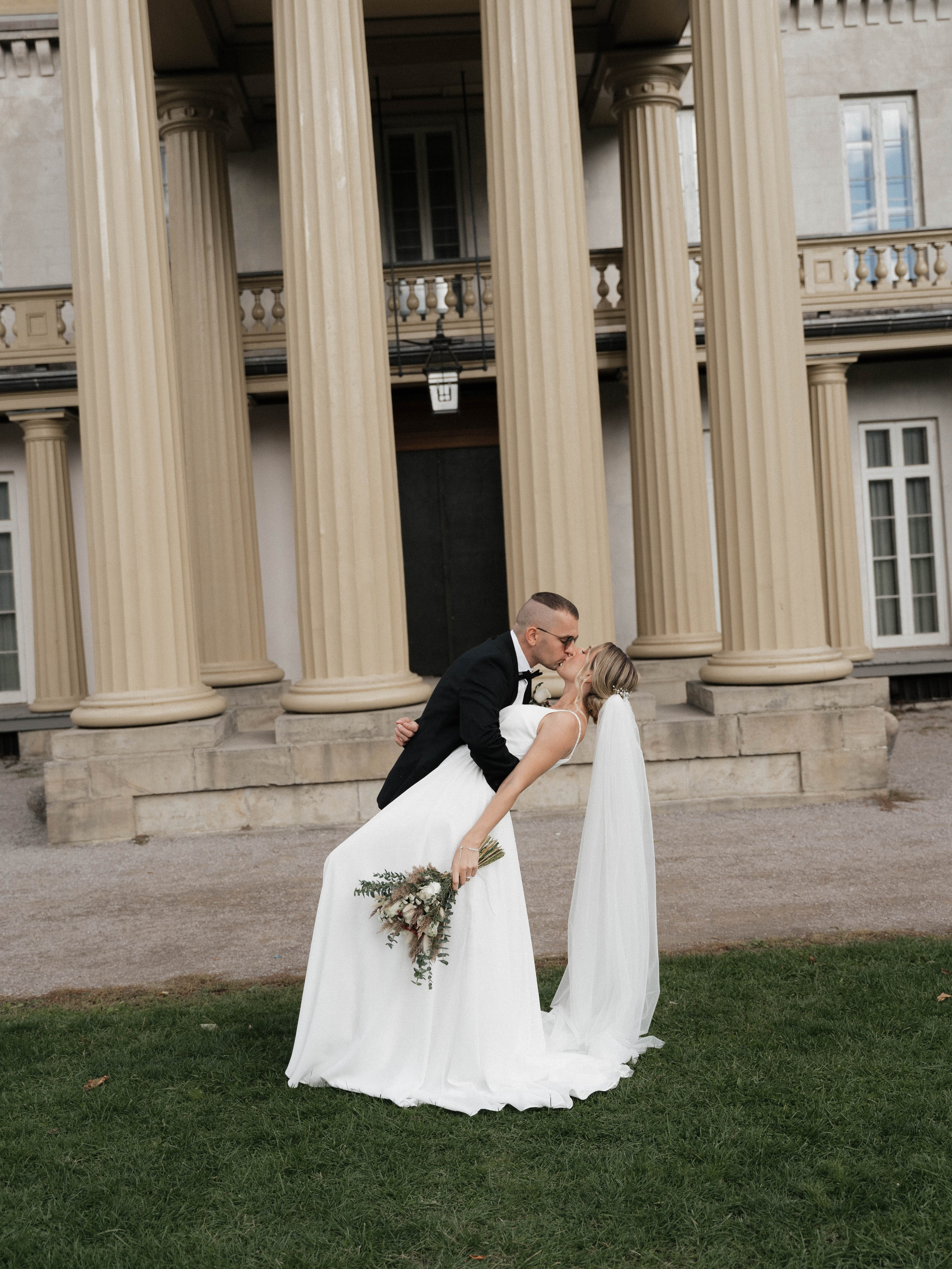 Maryna & Kostya wedding