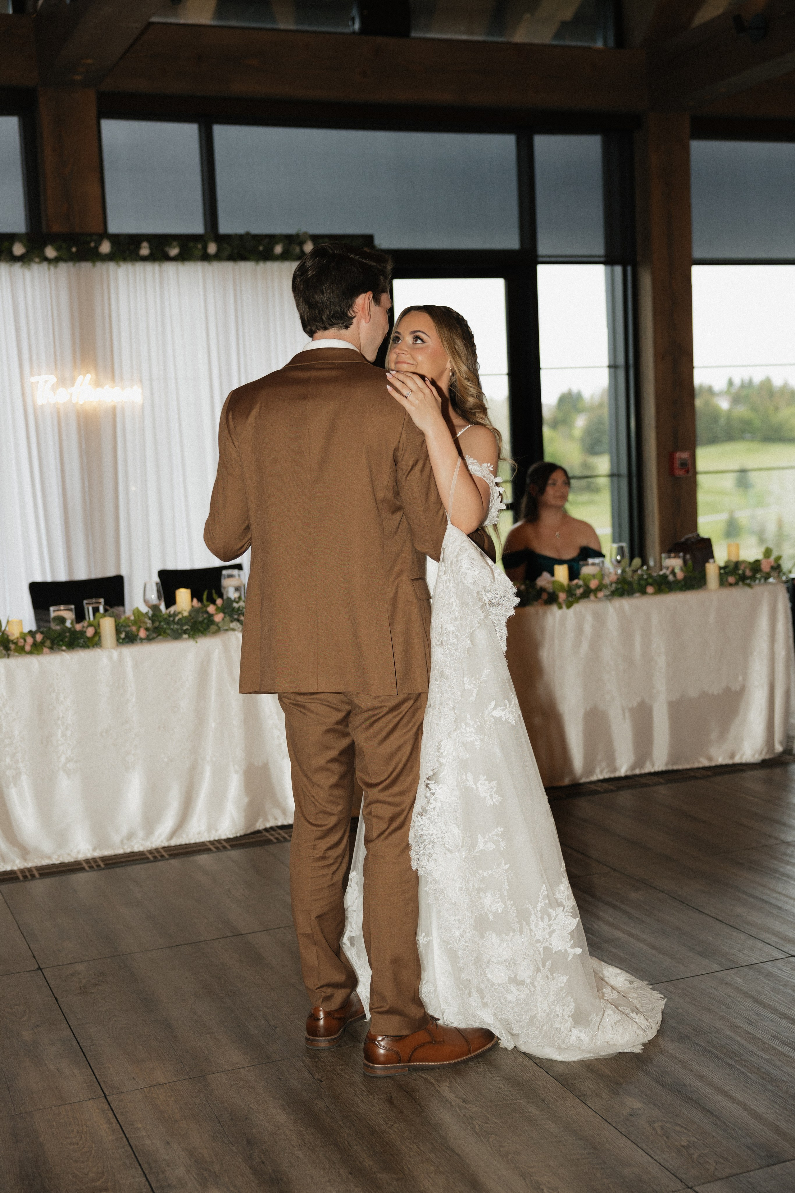 Jennifer & Ethan. Photographer Stanislav Antonov