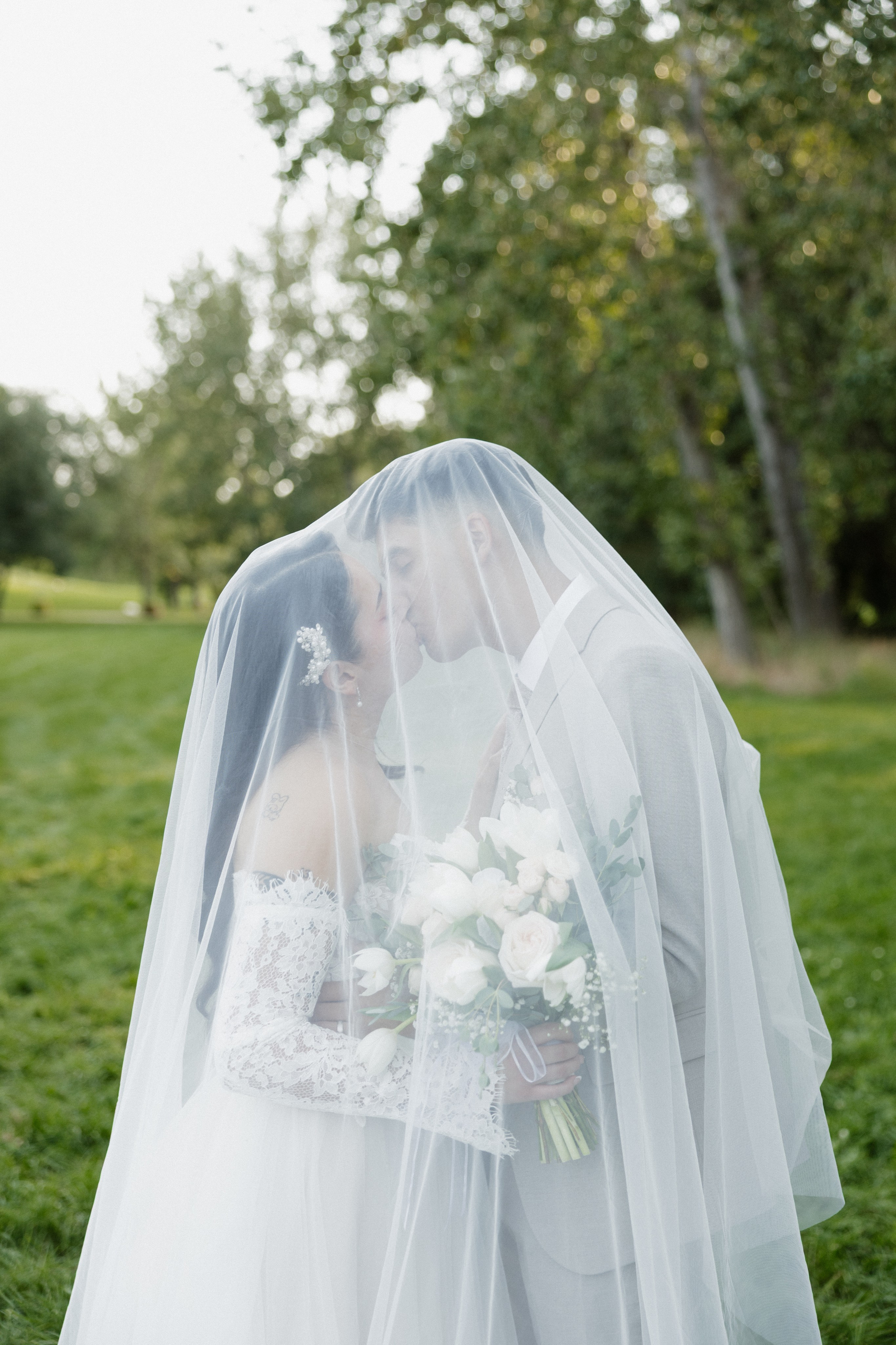 Sahara & Emerson. Photographer Stanislav Antonov