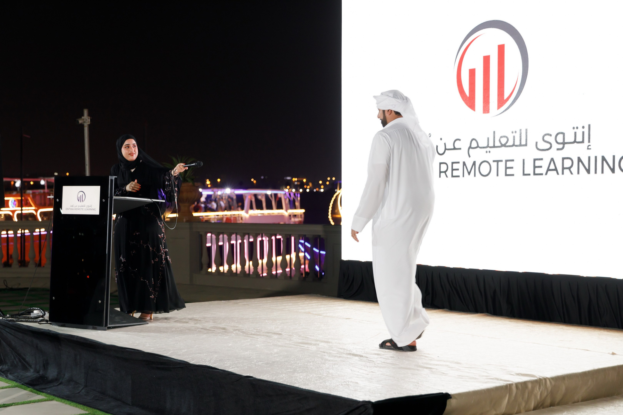 ENTWA company Anniversary — Dubai 2023. Photographer Anna Curly | Weddings and Events in Dubai
