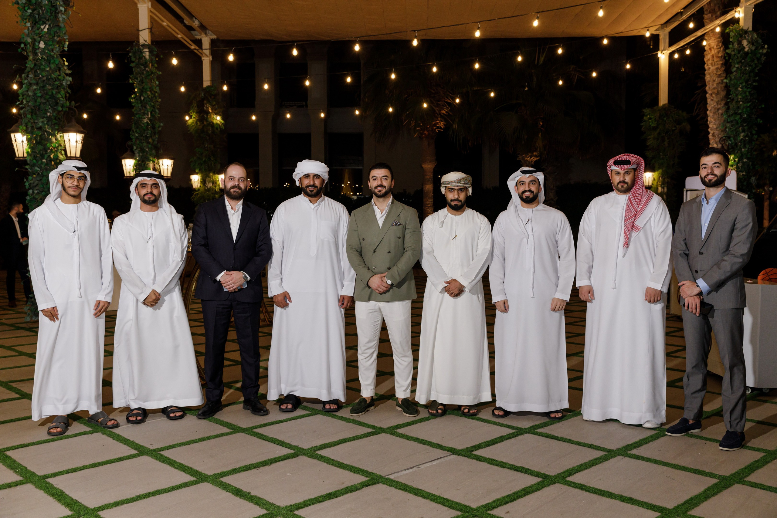 ENTWA company Anniversary — Dubai 2023. Photographer Anna Curly | Weddings and Events in Dubai