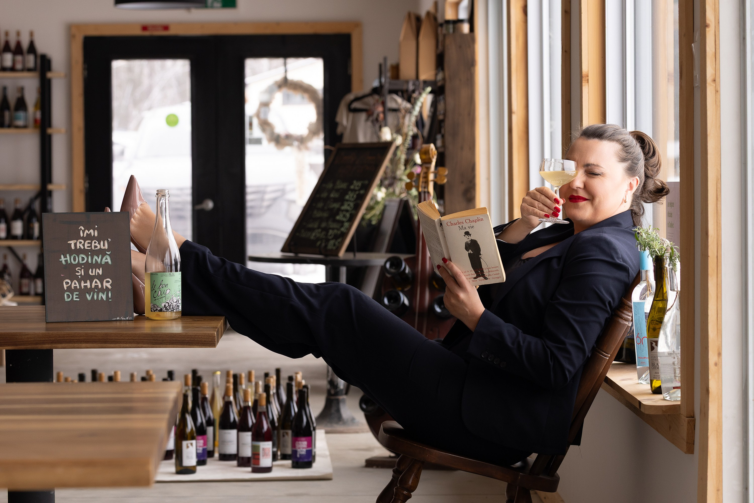 Vignoble et Domaine Beauchemin / Edition January 2025