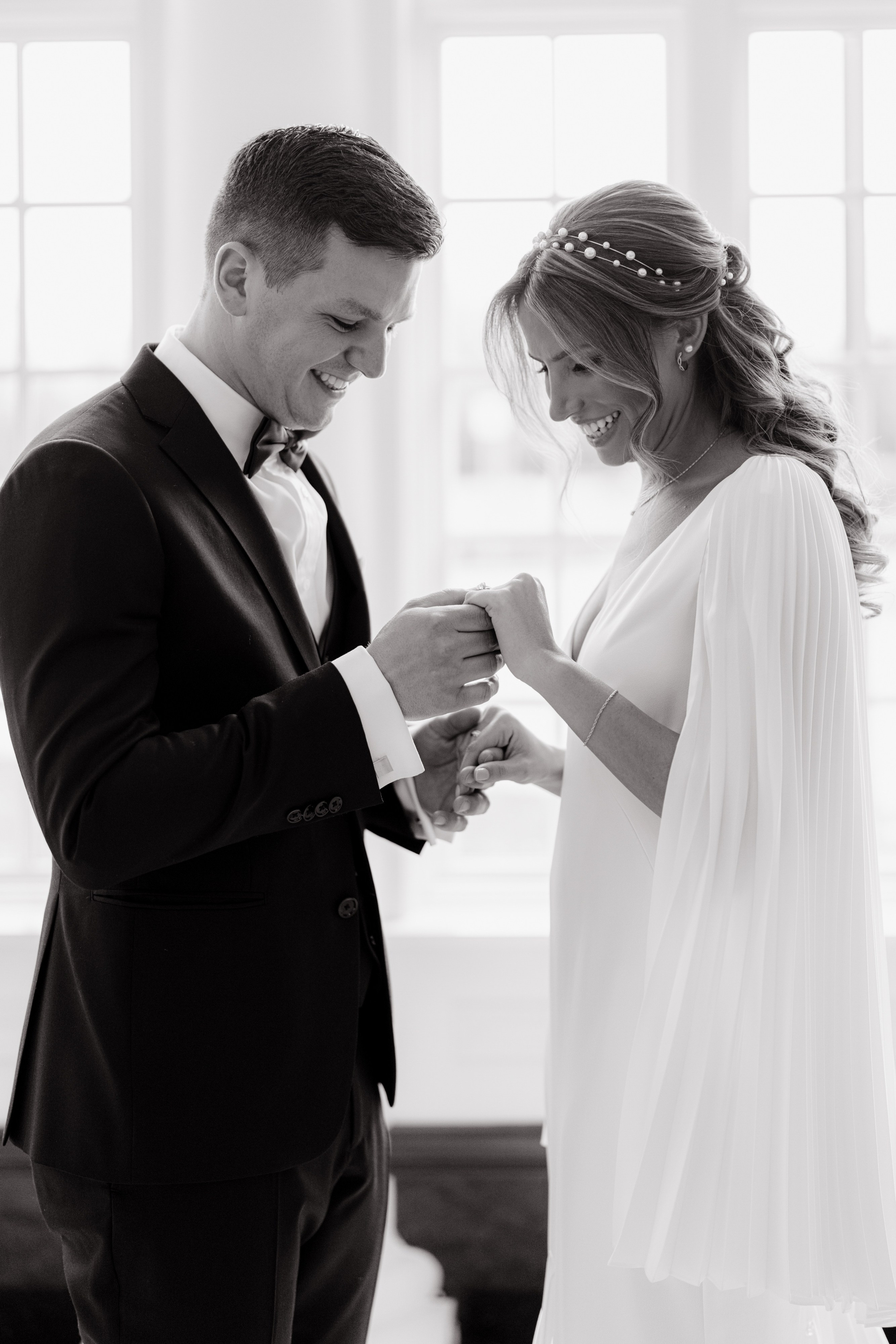 Amanda and Dan. Wedding photographer and videographer New York | New Jersey