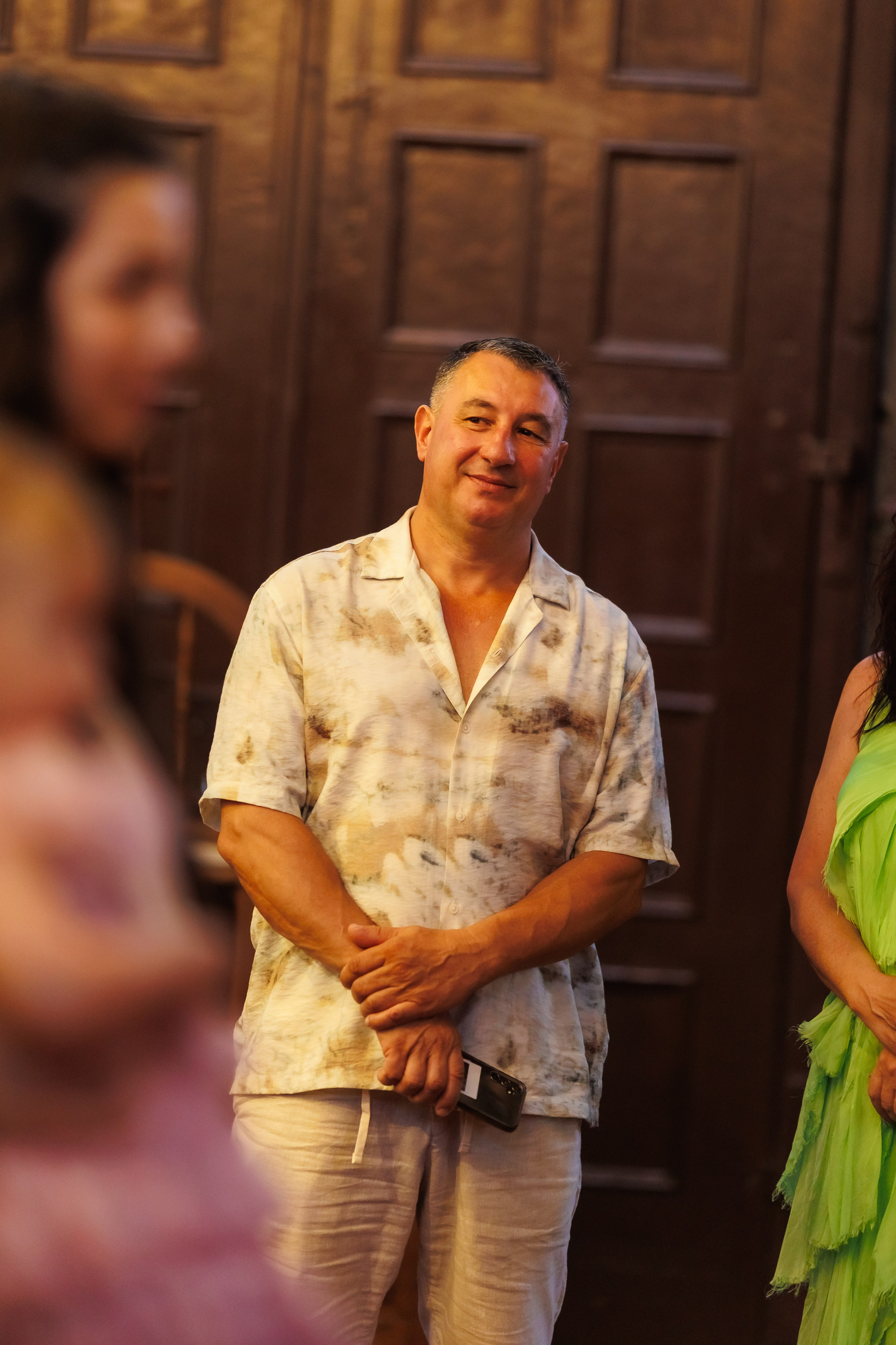 Св.Св. Кирил и Методий Бургас. Фотограф Ирина Йотова