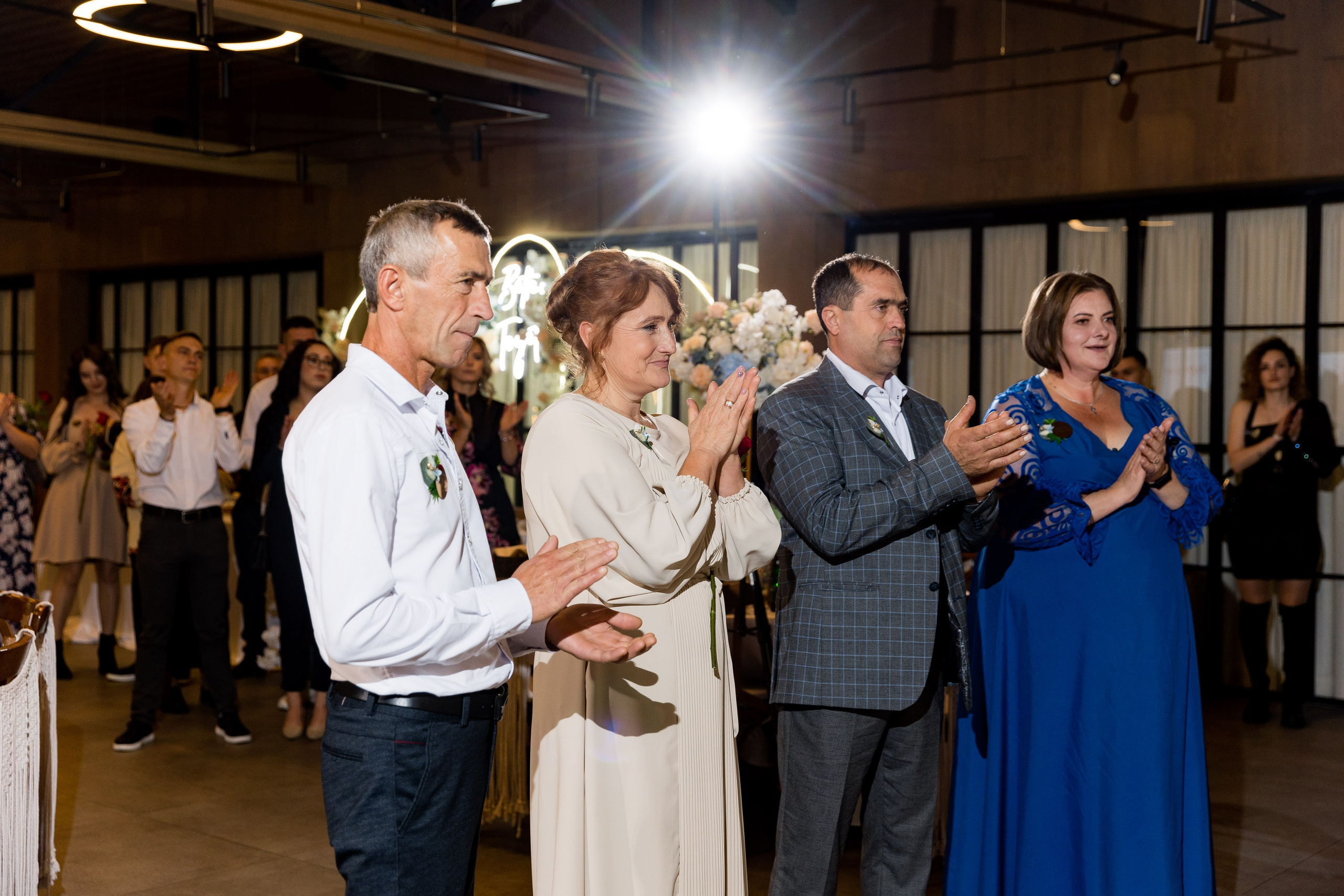 Лариса та Роман. Ірина Терещук