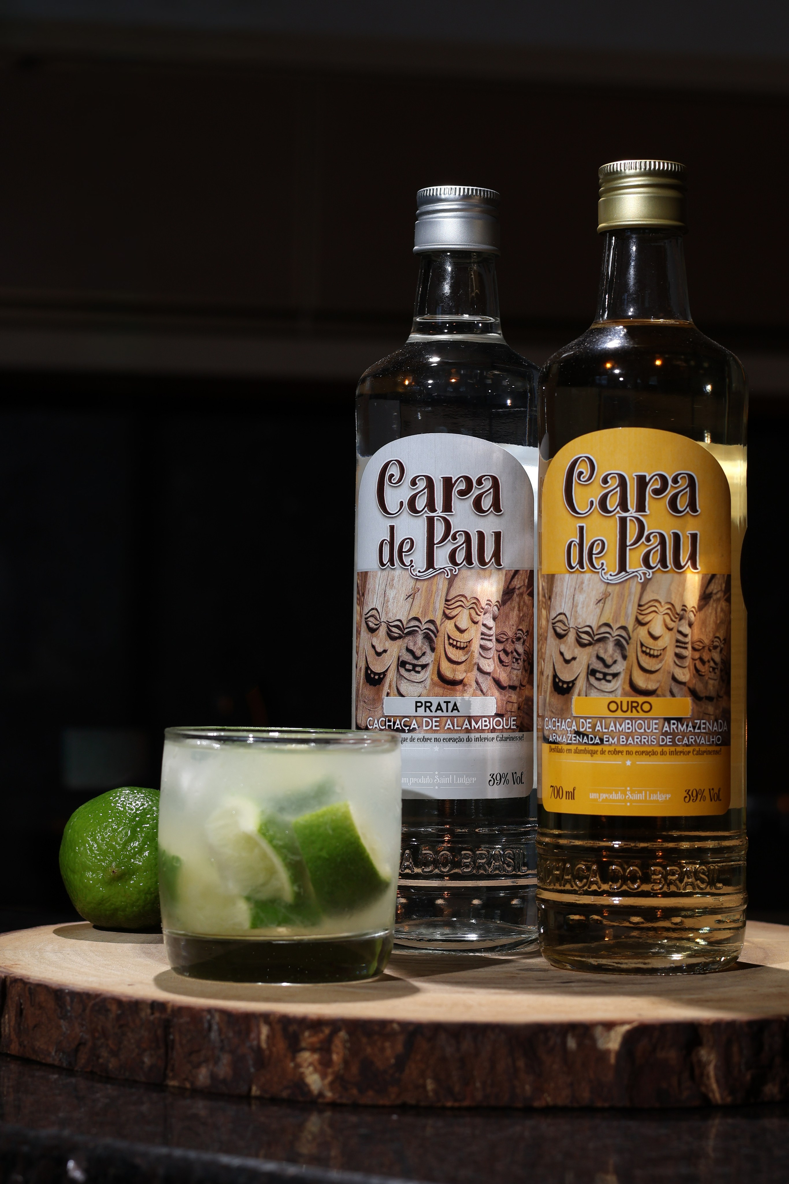 Cachaça Cara de Pau. Luan Hobold Fotografia