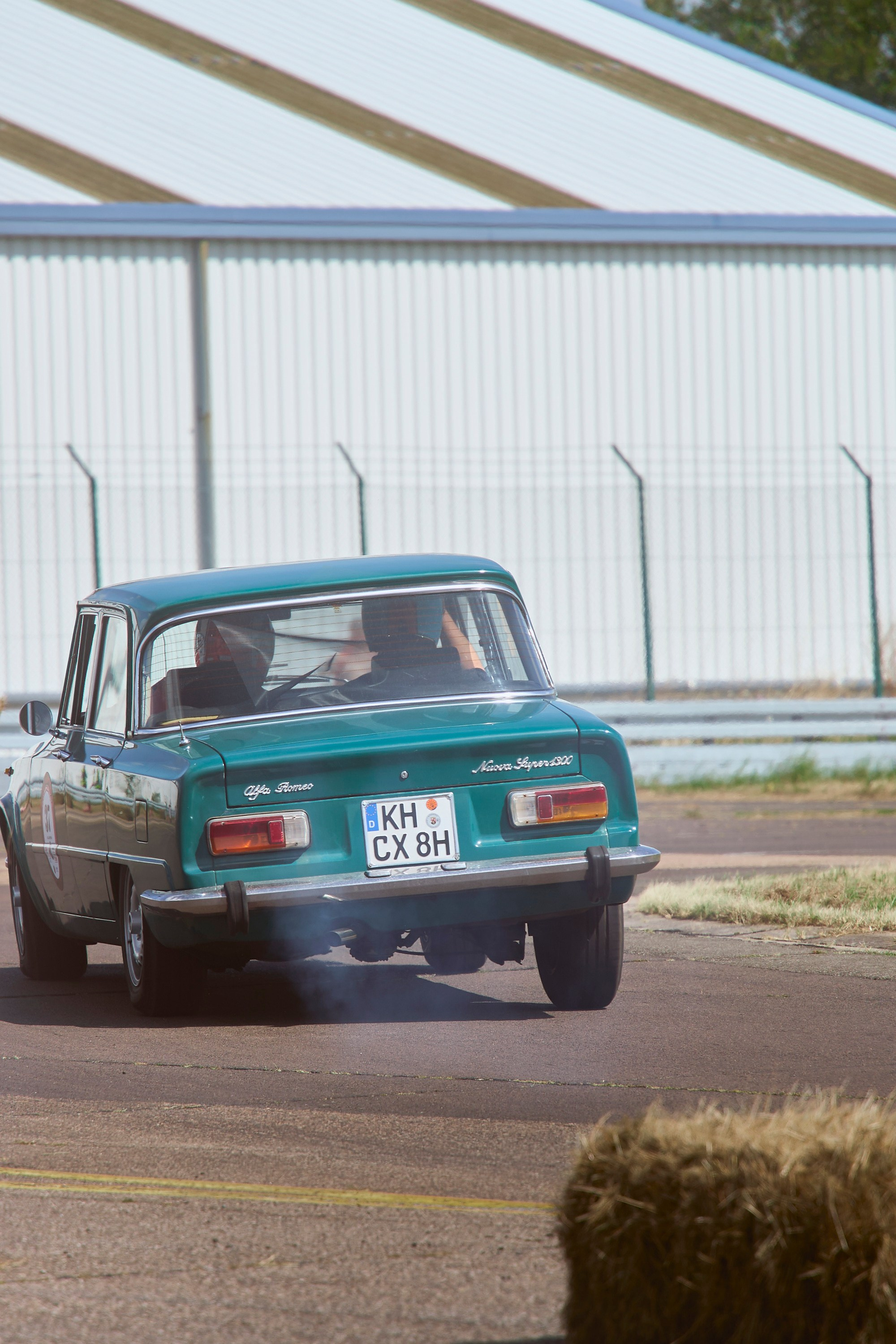 Pista & Piloti. Aleksandr Steinbrenner | Streetfotografie
