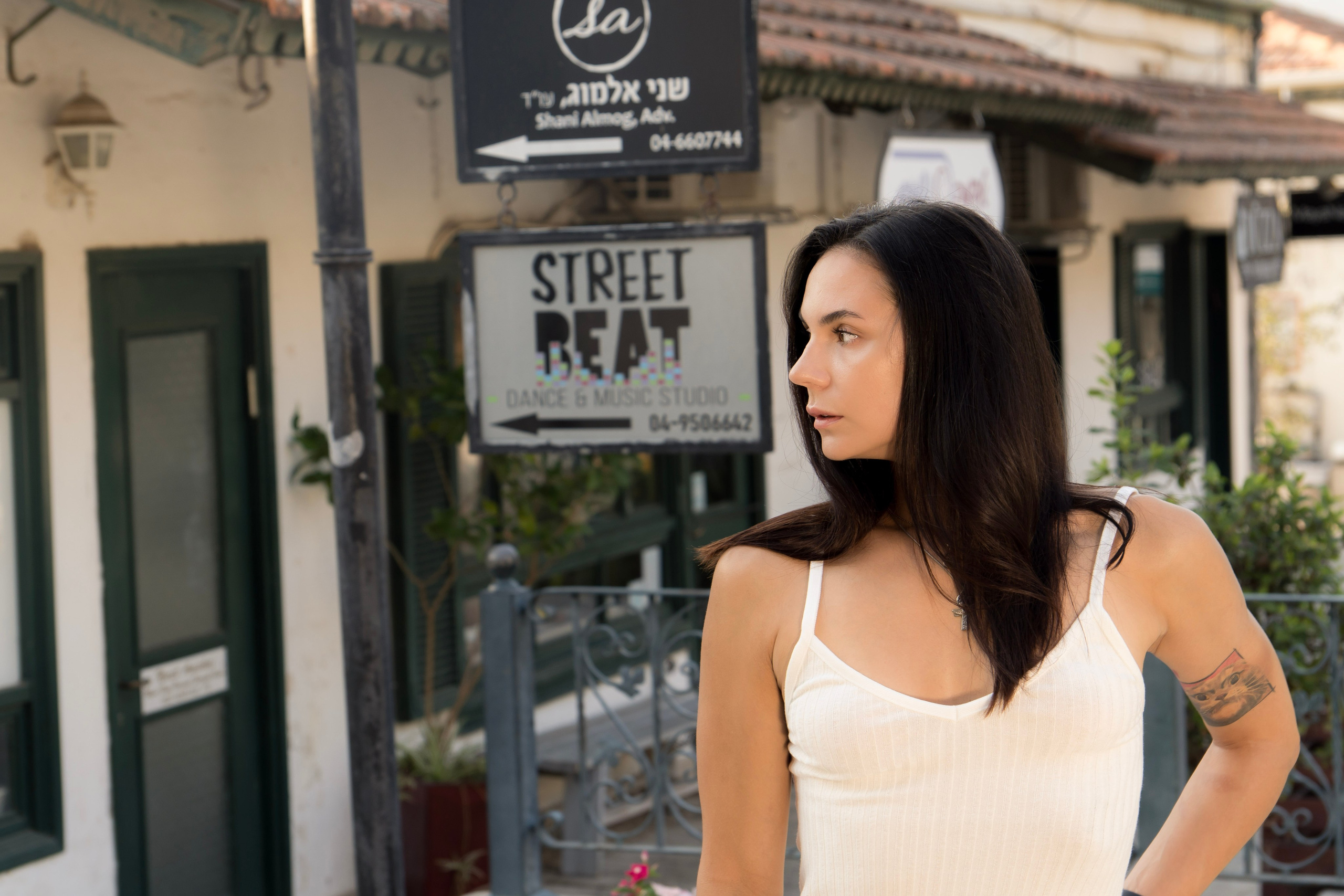 Lera. Art and outdoor photography