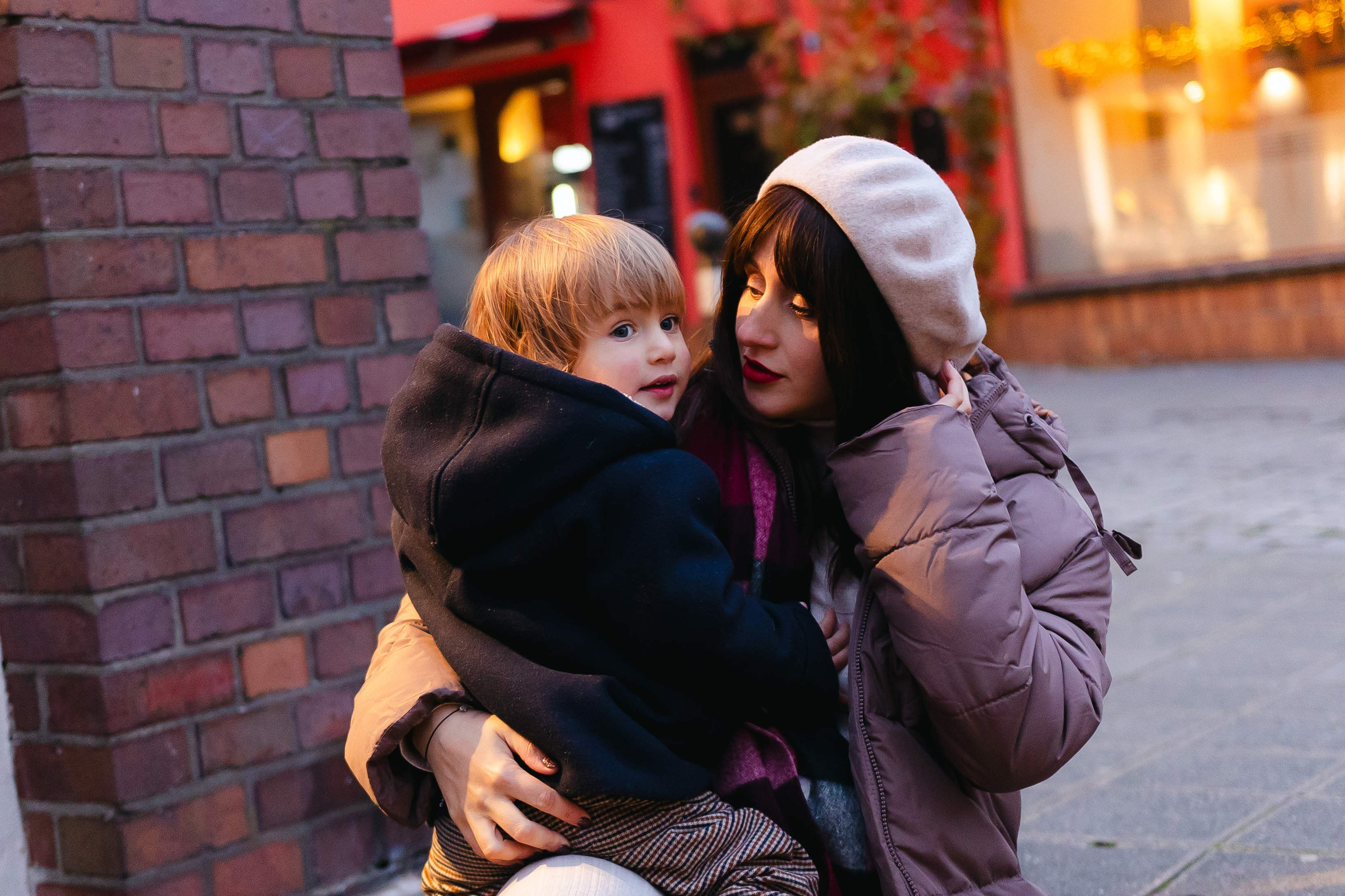 WINTER IN NUREMBERG. Https://shi-photo.com/