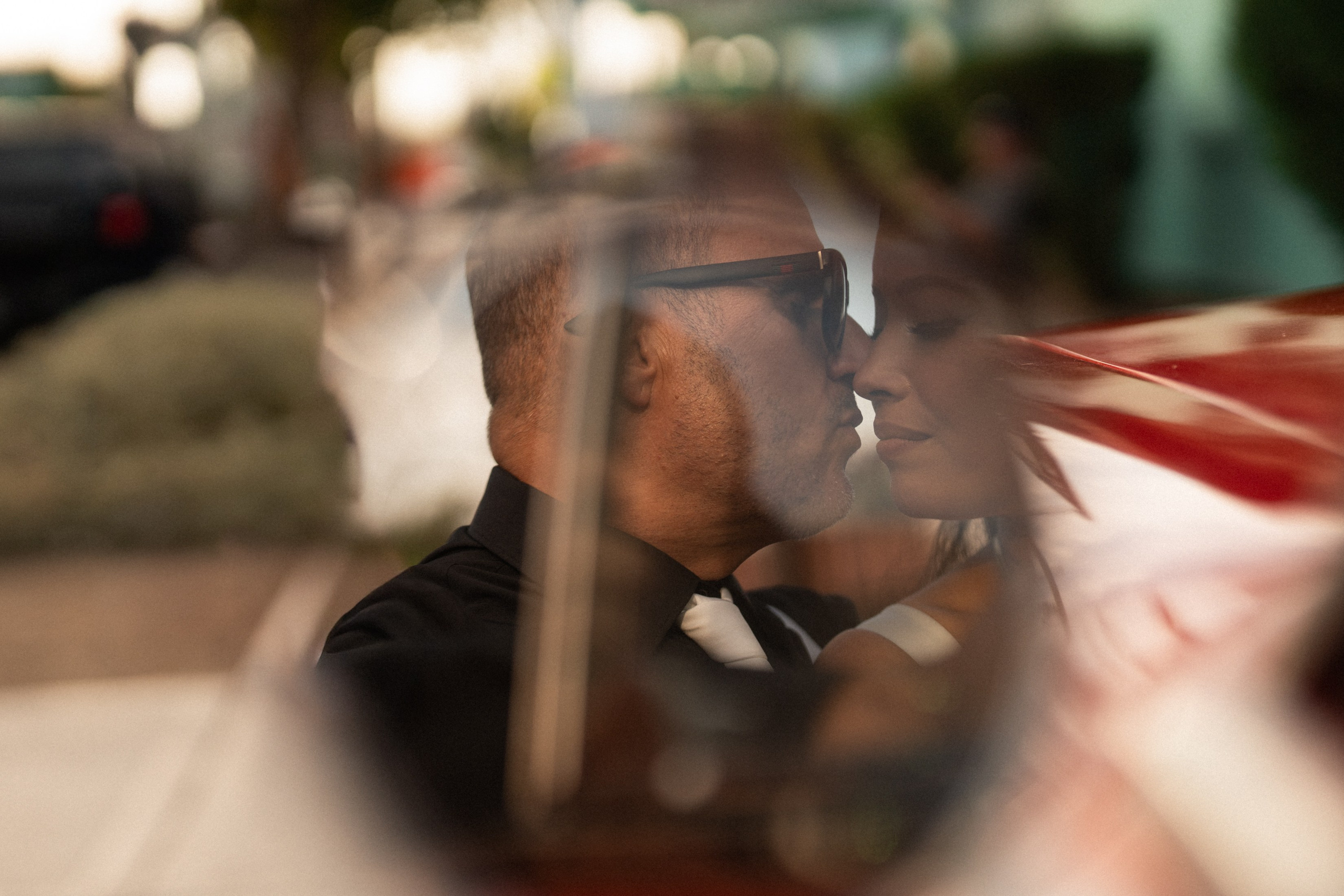 Stephanie&Ryan. Wedding & elopement photographer Viktoriya Kravtsov. Las Vegas