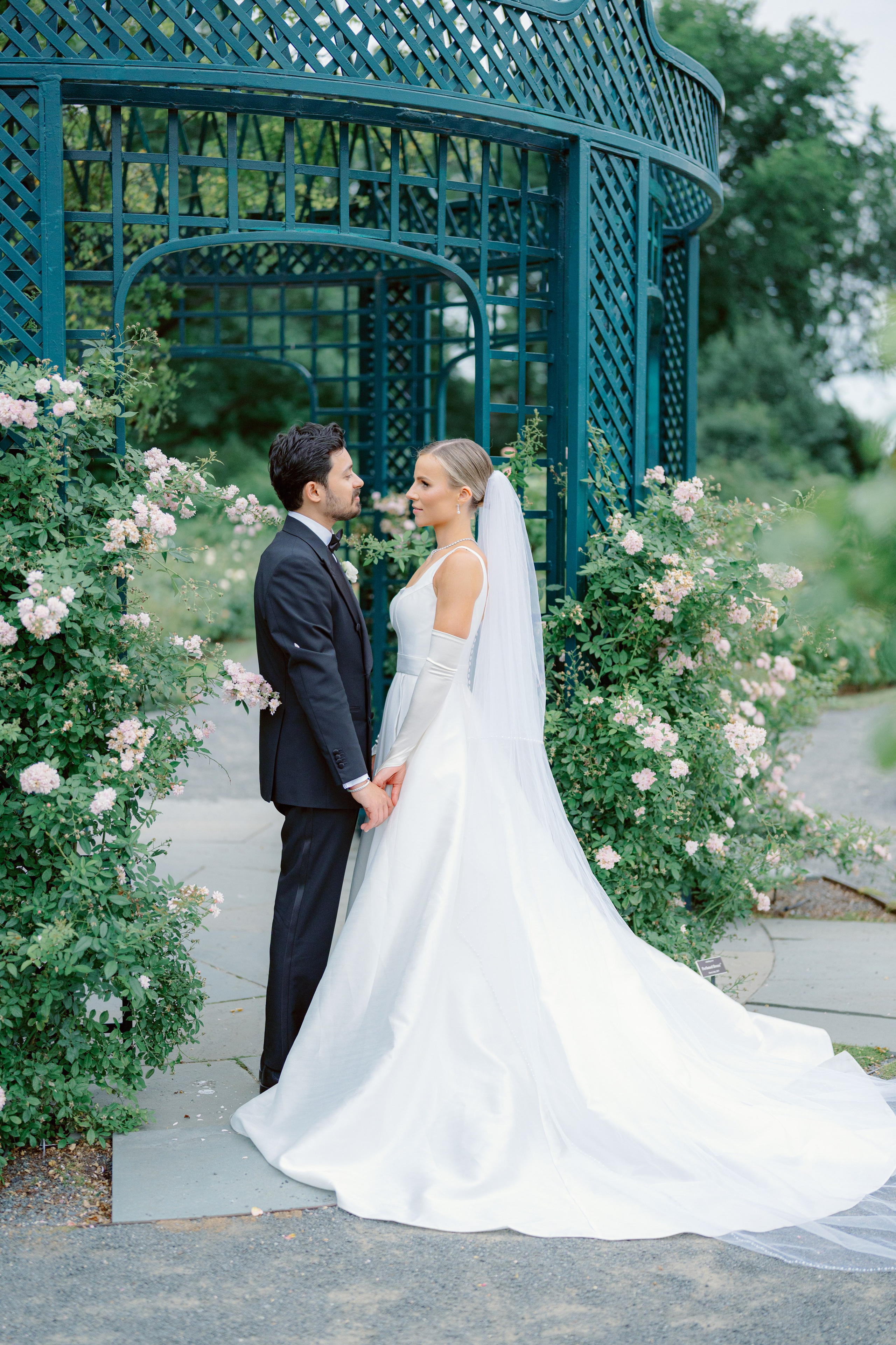 Caroline and Brendan’s Elegant Multicultural Wedding. Wedding photographer and videographer New York | New Jersey