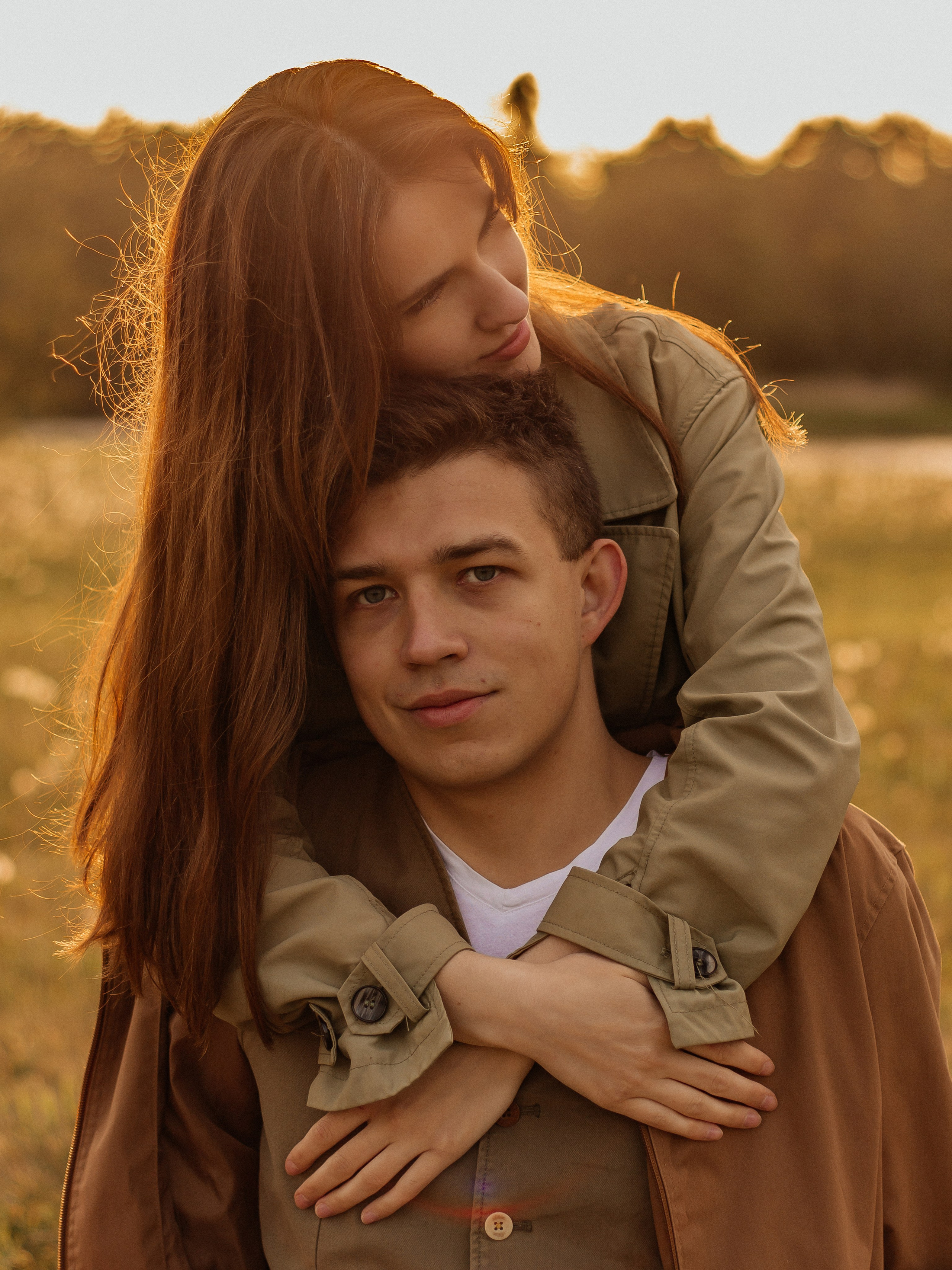 Антон и Алиса. Семейный фотограф в Таллинне Дарья Кивимейстер