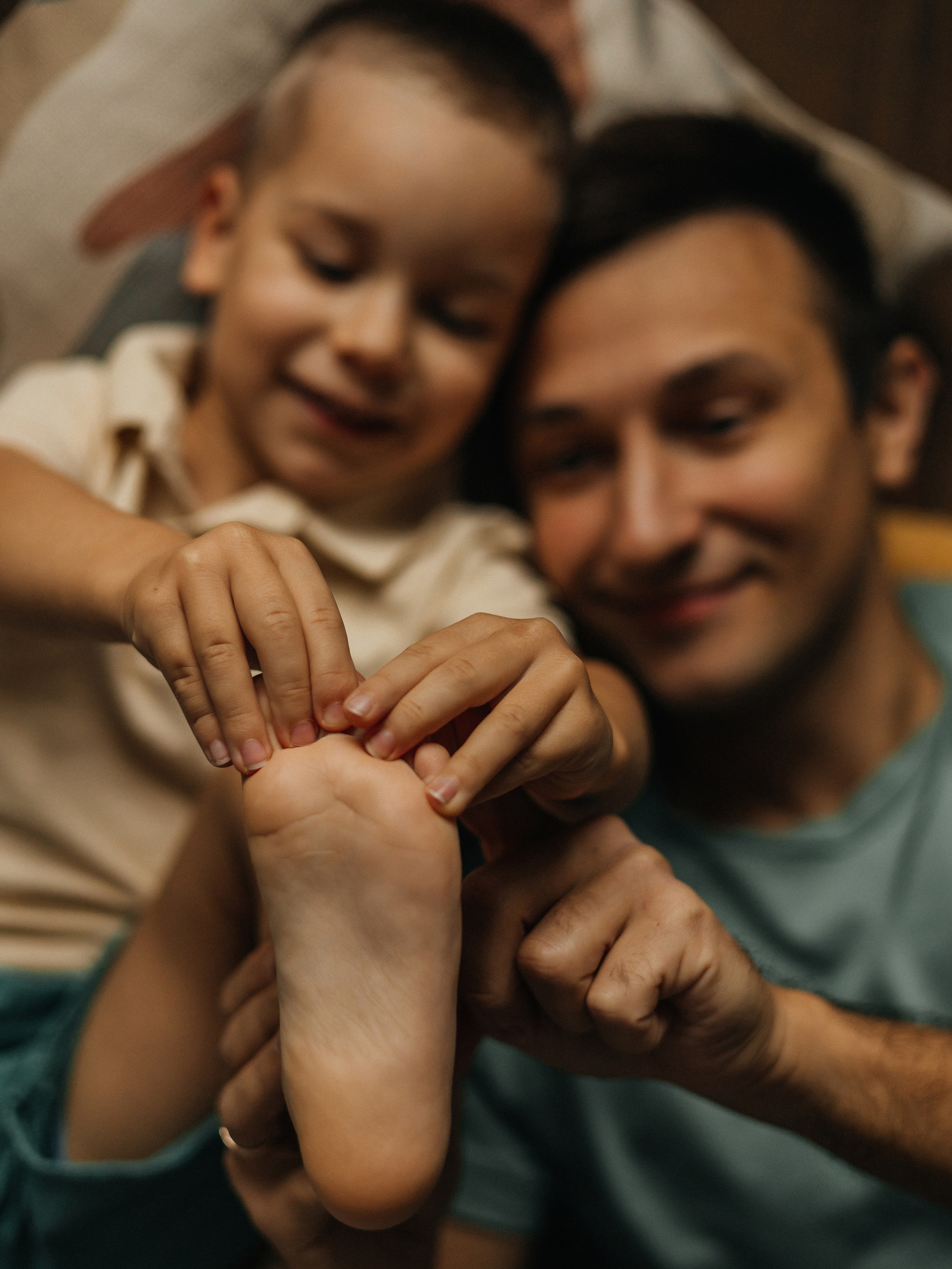 Стас и Даня. Семейный фотограф в Таллинне Дарья Кивимейстер