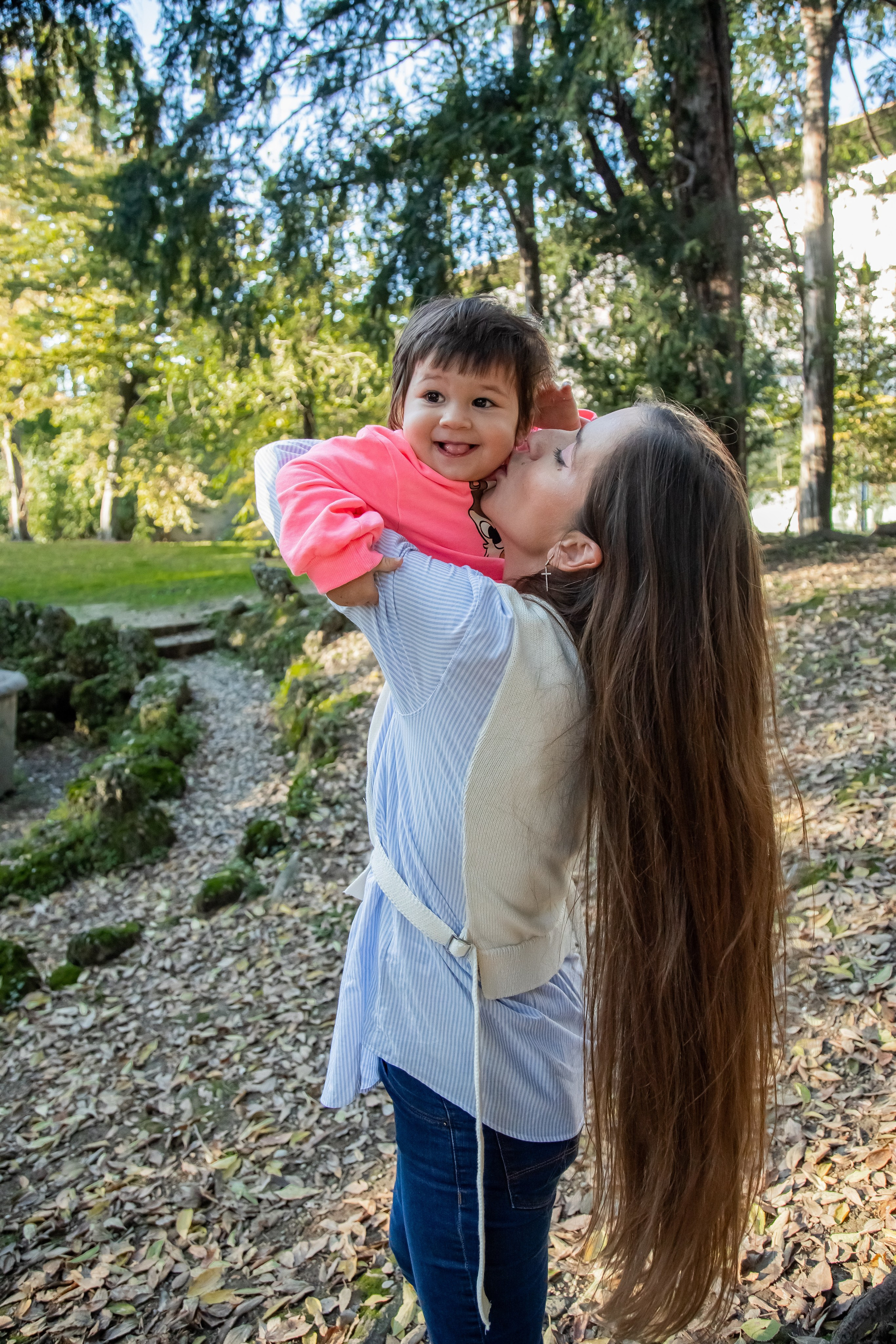 Family photoshoot. Photographer in Milan |Mila Pro Photo