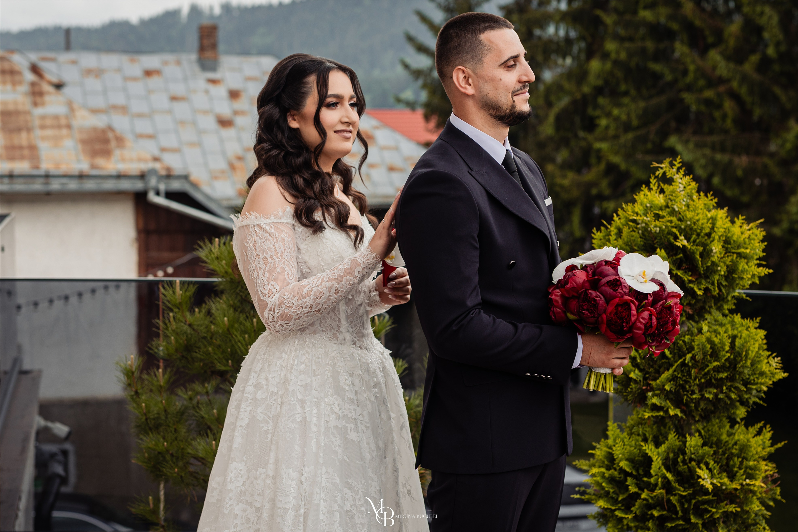 Nuntă Daniela & Andrei. Photographer Miruna Buculei