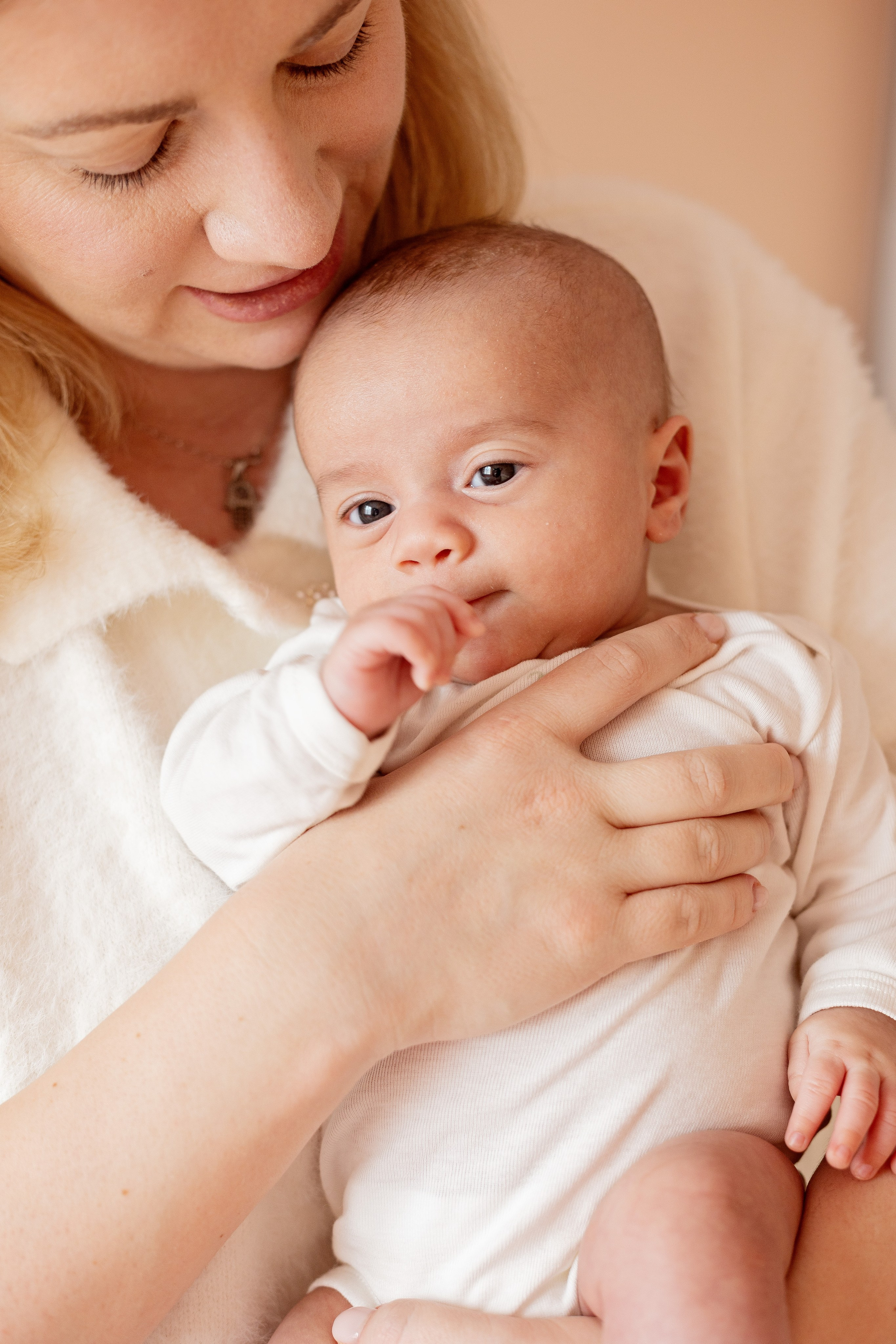 Babybauch & Newborn. Oxana Gruber Fotograf
