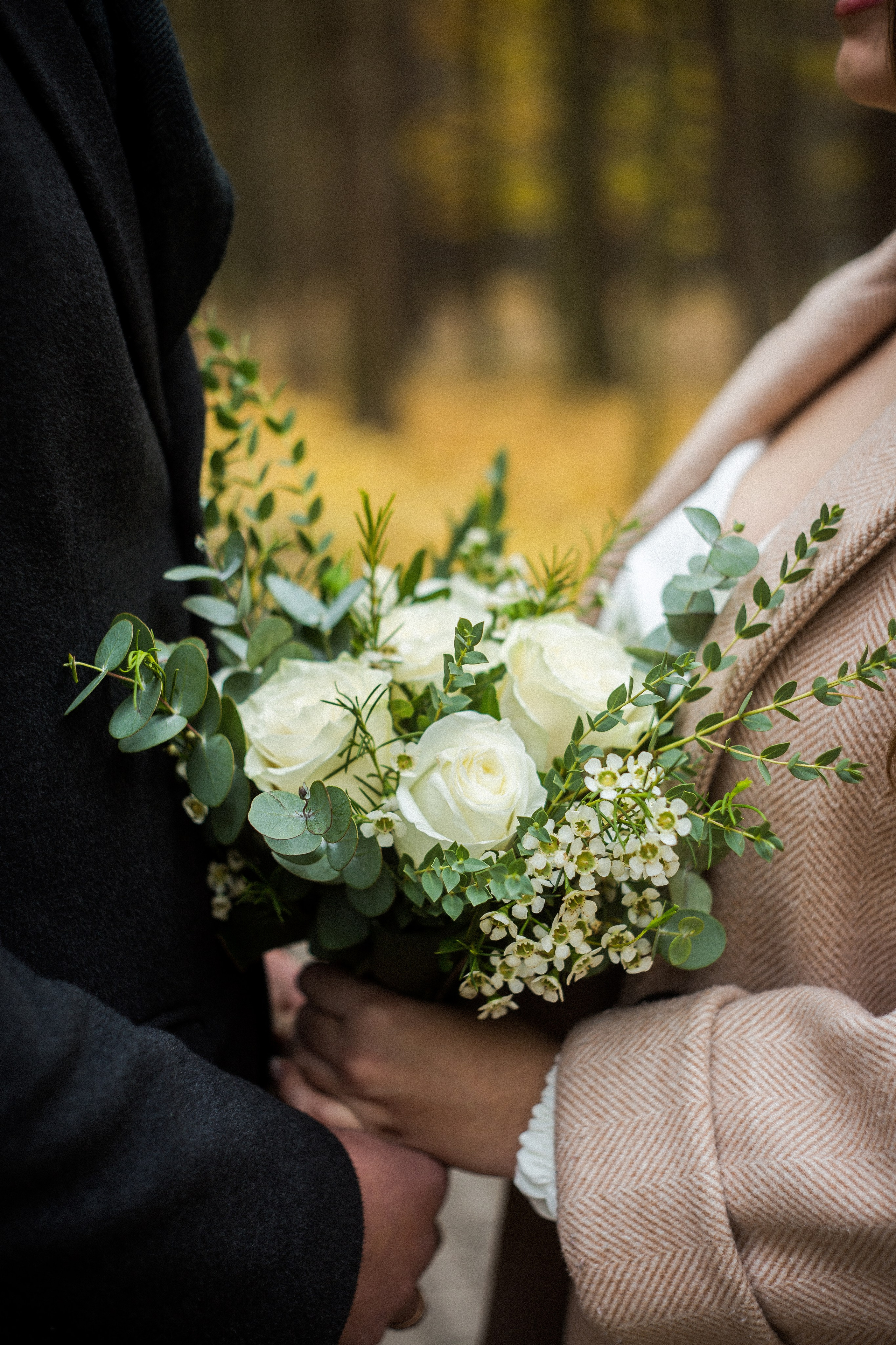 D+K | Intimate Wedding. Photographer in Los Angeles. Julia Ishmuratova