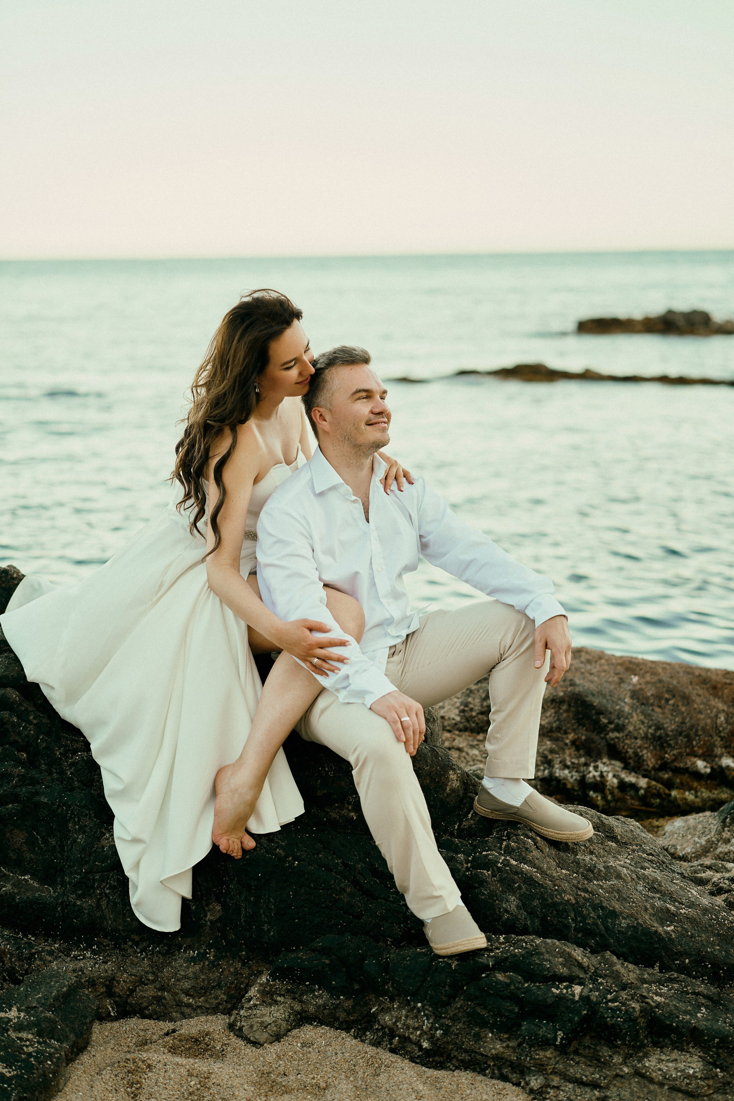 Дмитрий и Инна. Фотограф в Барселоне Жанна Захарченко