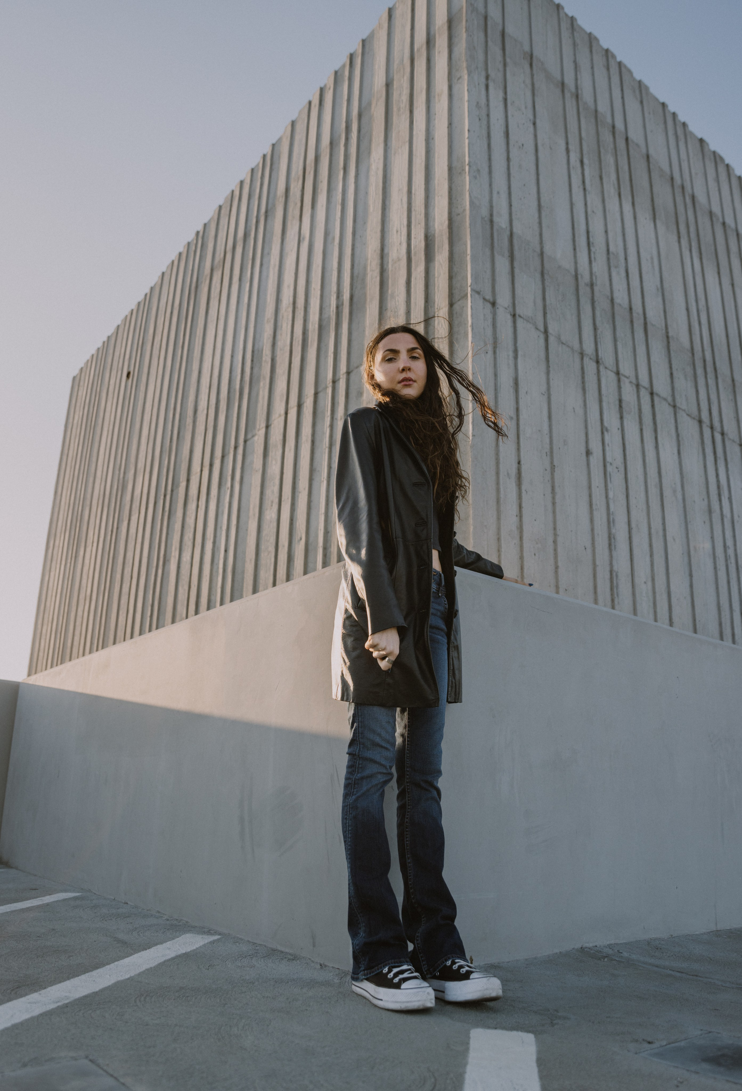 Lifestyle Photoshoot in Downtown Los Angeles (DTLA) | Taya Frank. Southern California Family and Couple Photographer