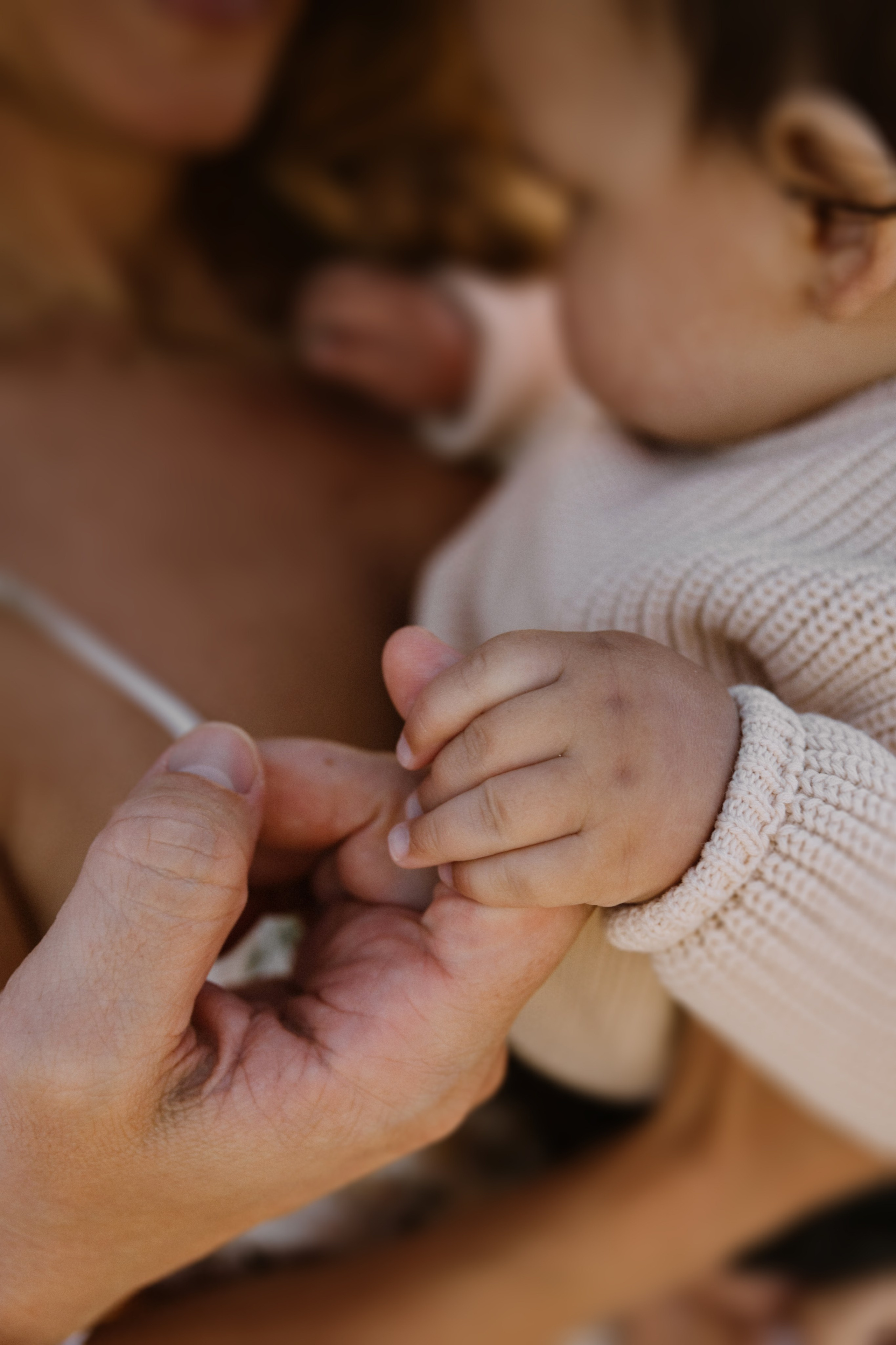 Family Photoshoot at Venice Beach, Los Angeles | Taya Frank. Southern California Family and Couple Photographer