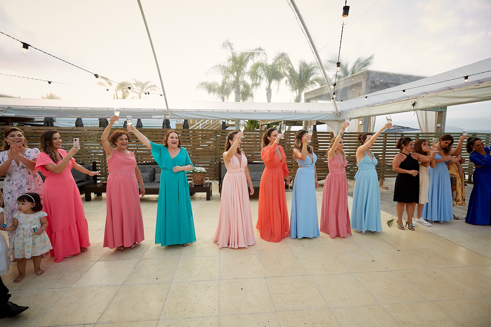 Casamento Melina e Adrian. Fotógrafo de casamentos em Florianópolis
