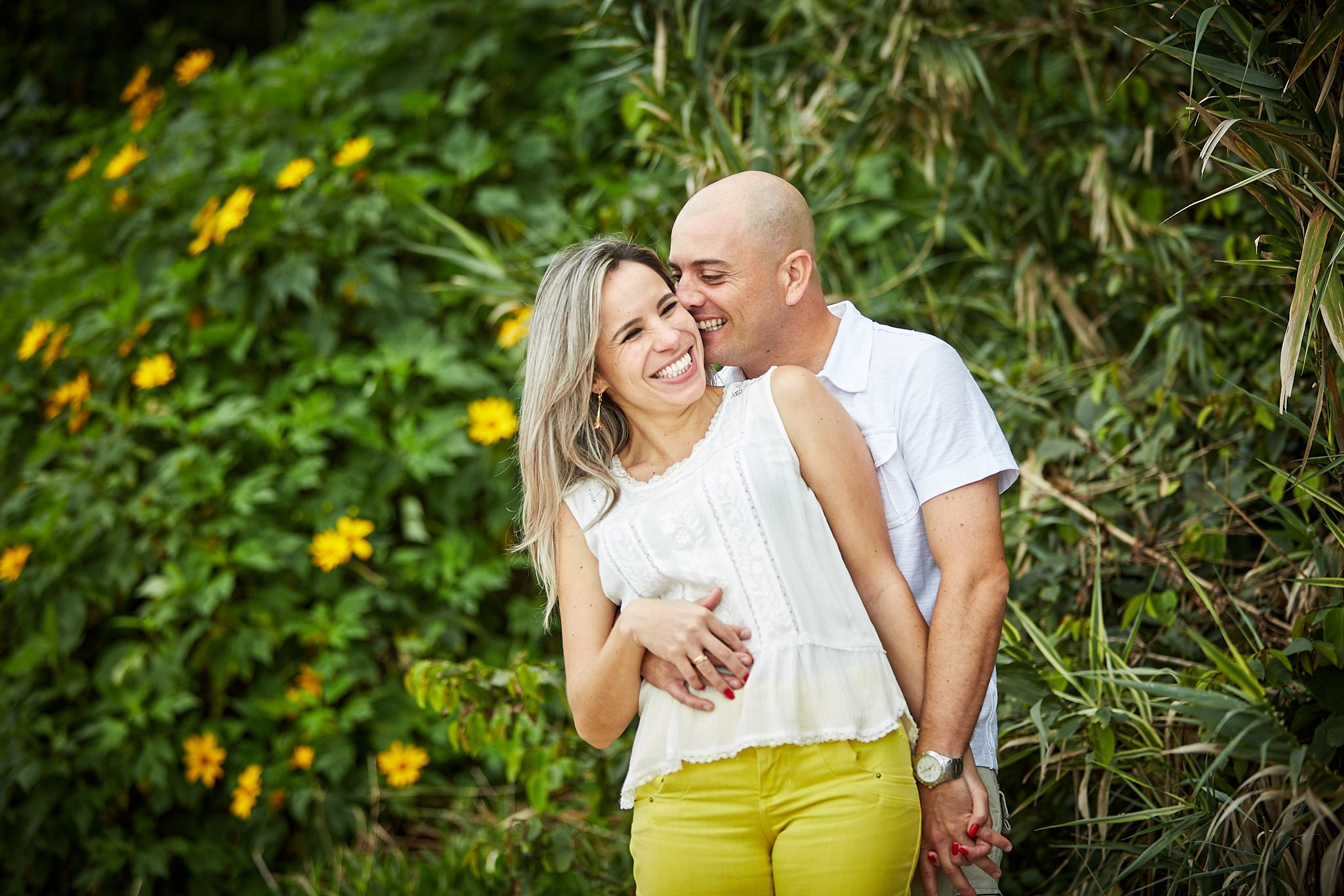 Ensaio Cíntia e Betinho. Fotógrafo de casamentos em Florianópolis