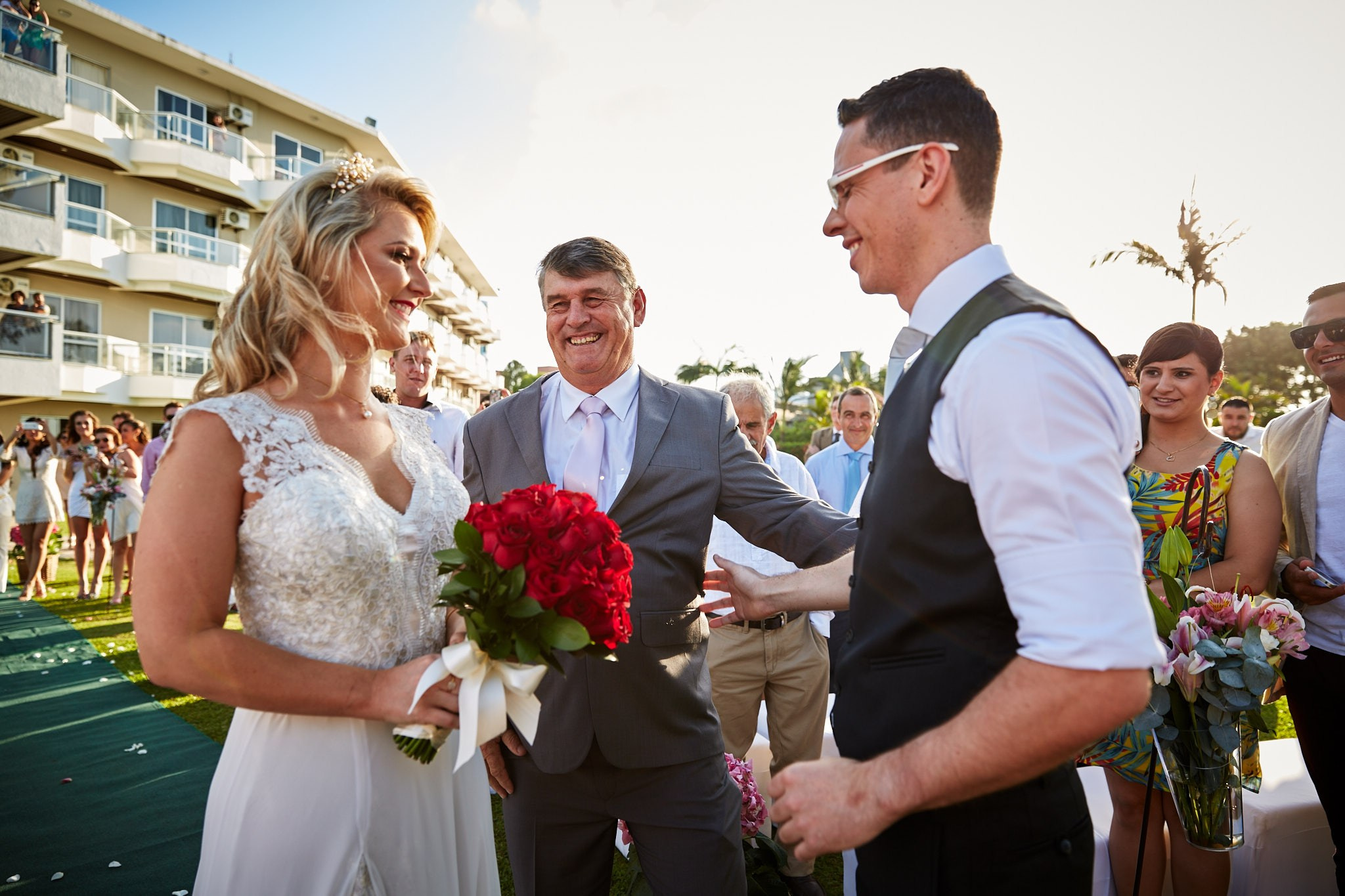 Casamento Fabrine e Rodrigo. Fotógrafo de casamentos em Florianópolis