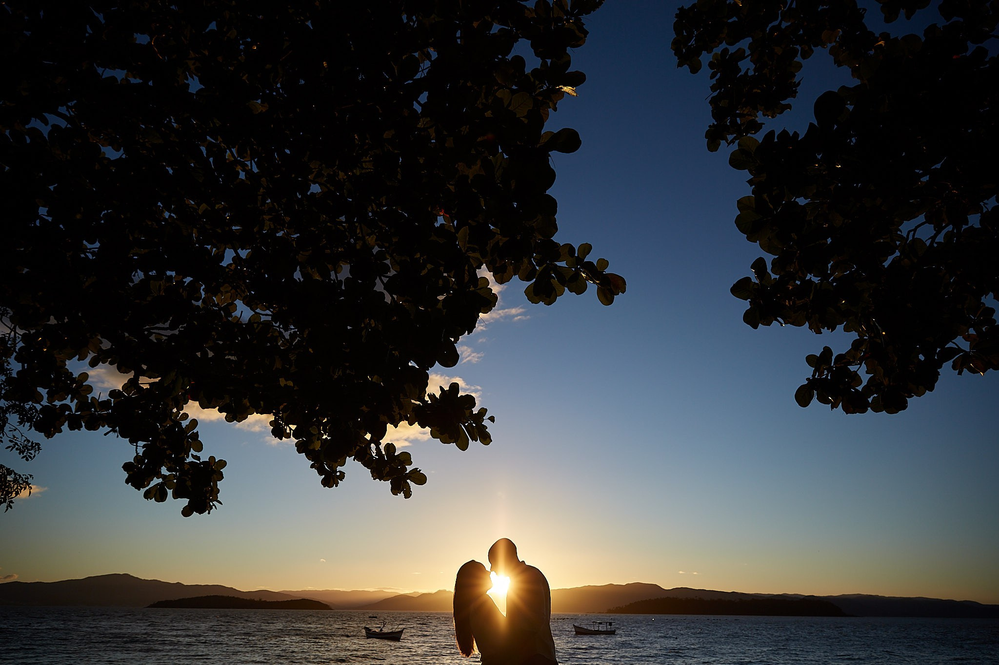 Ensaio Larissa e Weslei. Fotógrafo de casamentos em Florianópolis
