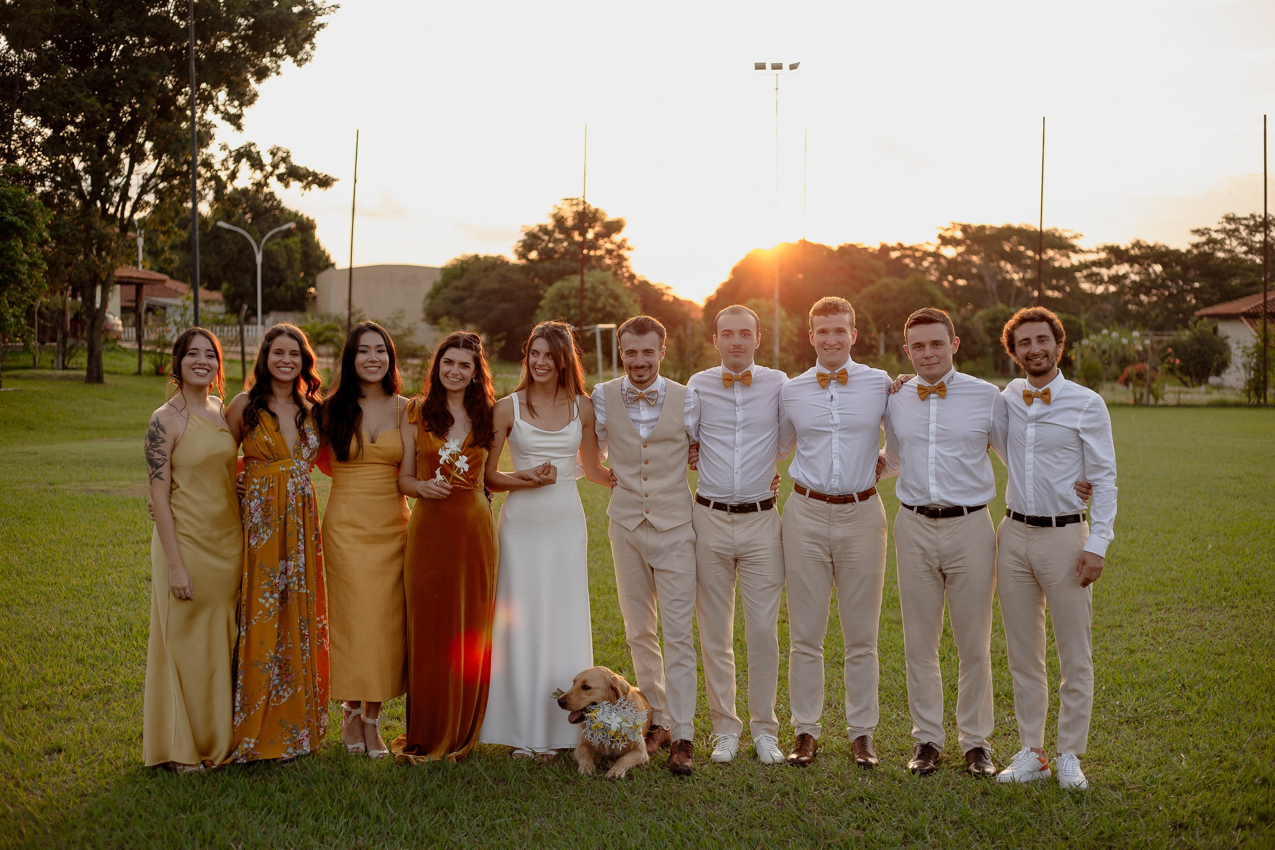 Casamento Alana e Malo / Sombra do Jatobá, Barretos — SP. Gustavofto