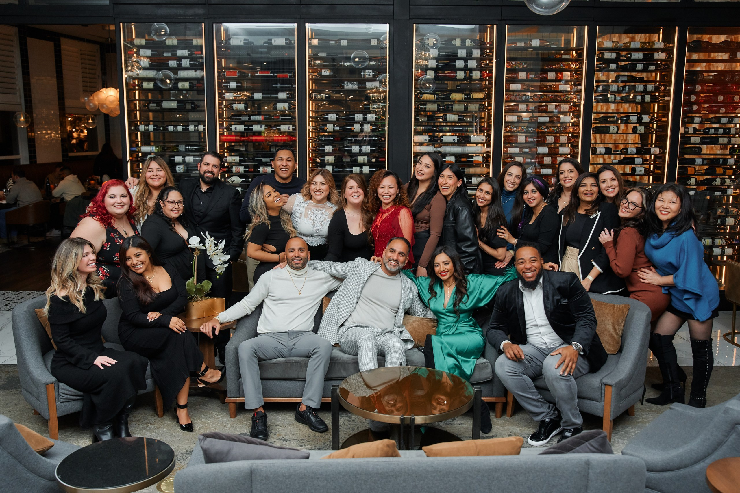 Corporate Event / NJ Smiles. Professional Wedding and event photographer USA New York