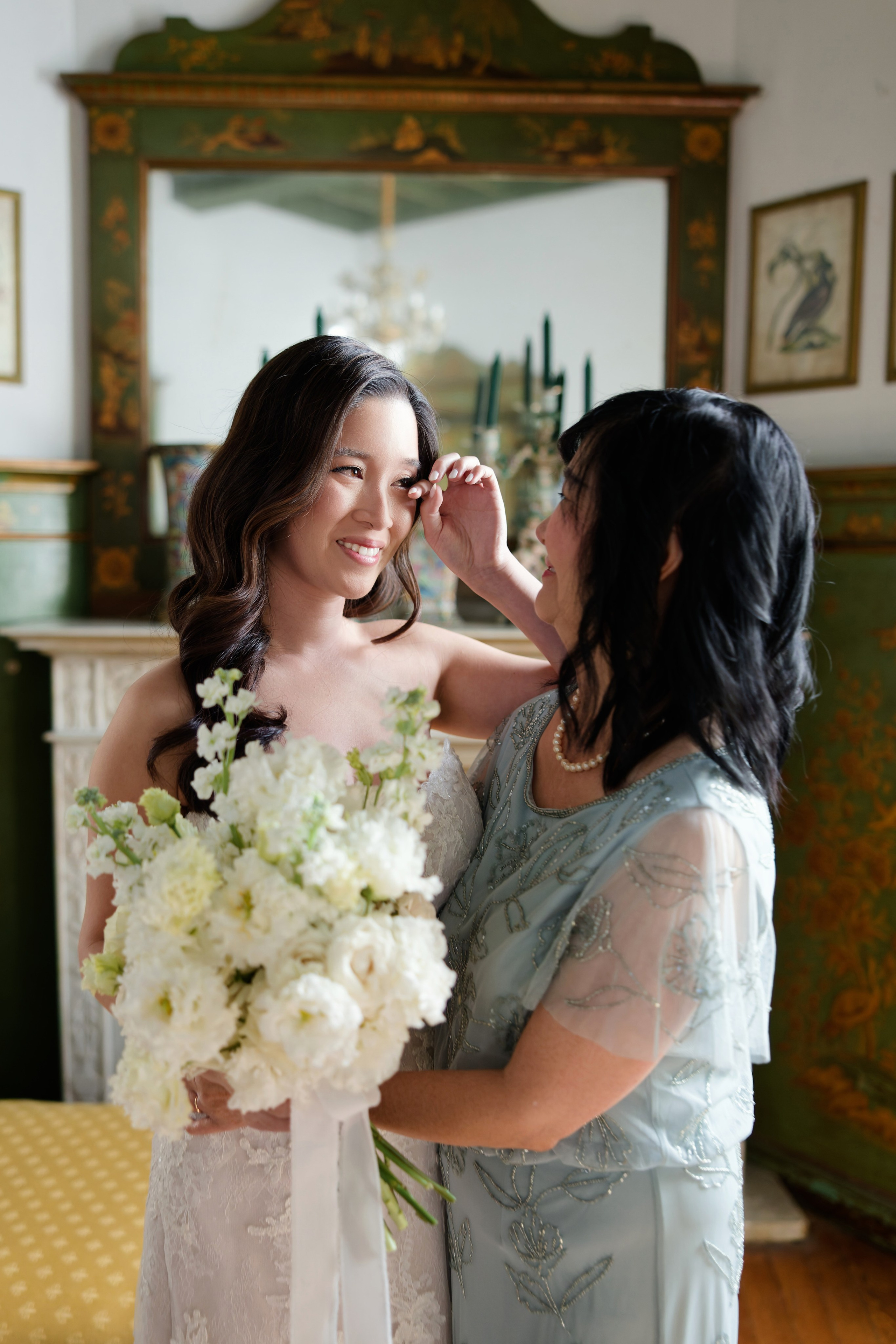 Wedding at Villa Merlo Nero, Florence