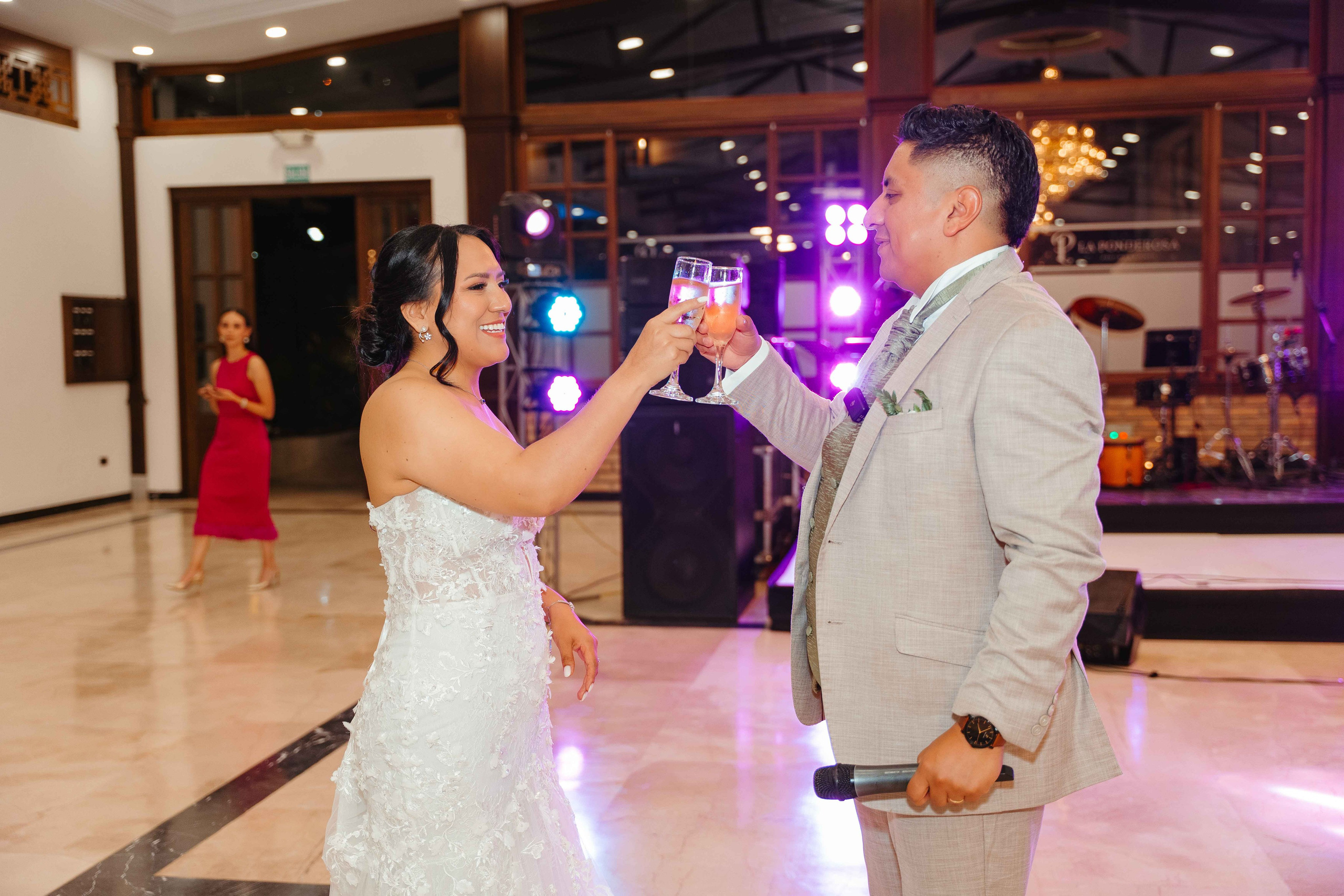 Karol y Jairon. Fotógrafo de bodas en Loja Ecuador | Piero Alvarez PH