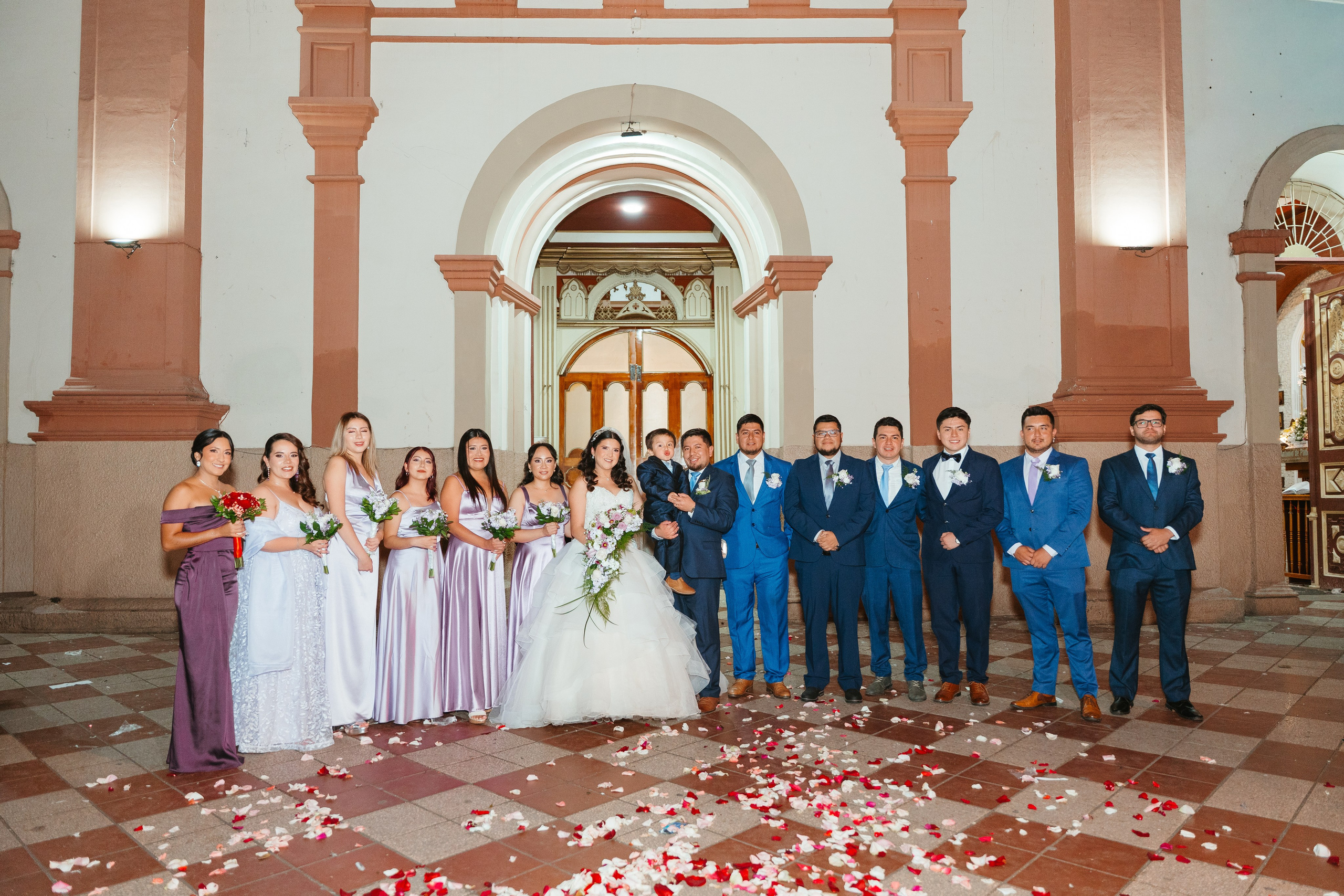Pablo y Lizbeth. Fotógrafo de bodas en Loja Ecuador | Piero Alvarez PH