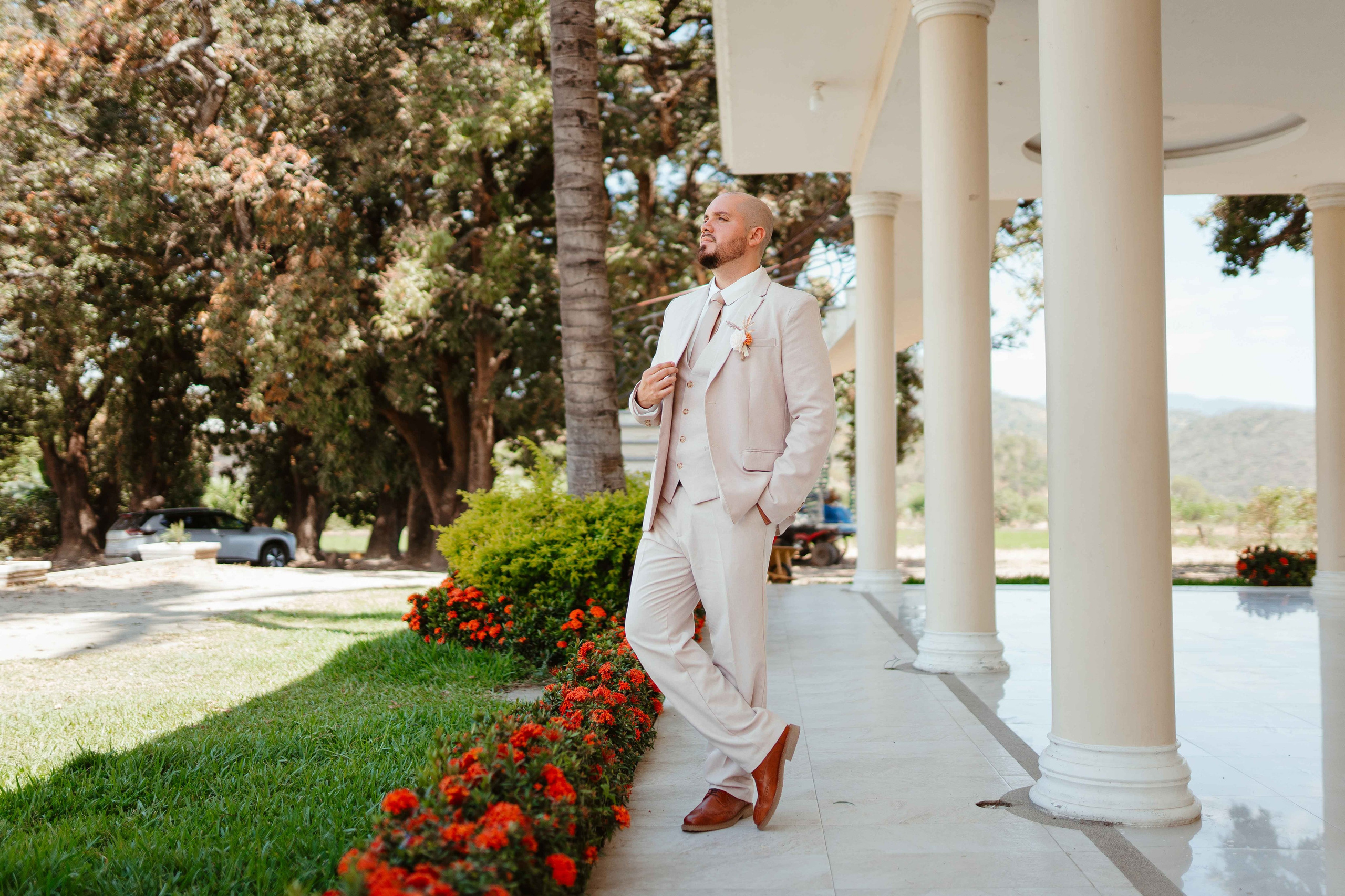 Karina y Daniel. Fotógrafo de bodas en Loja Ecuador | Piero Alvarez PH