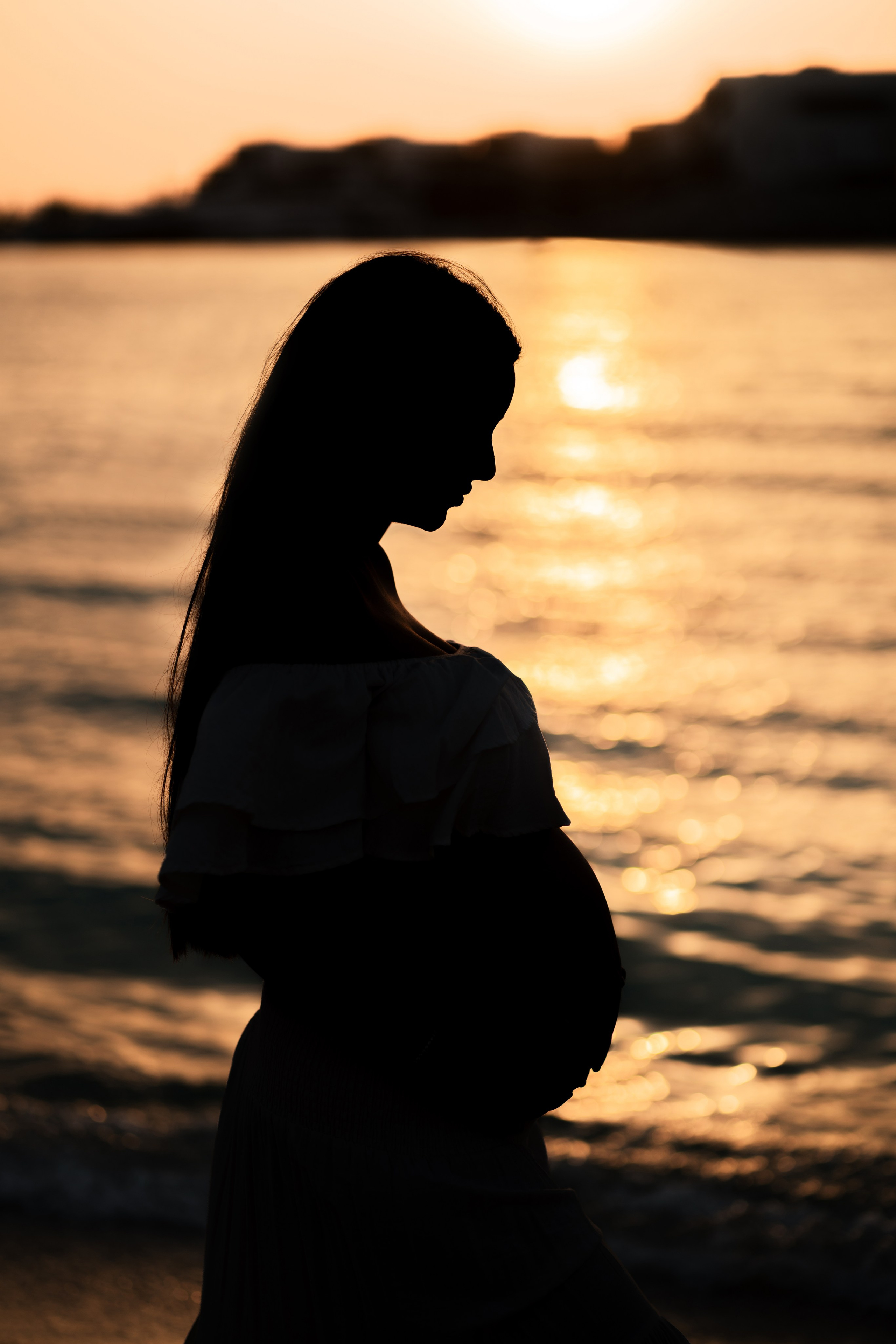 Sunset vibes. Angela Iakovleva — Family Photographer in Dubai