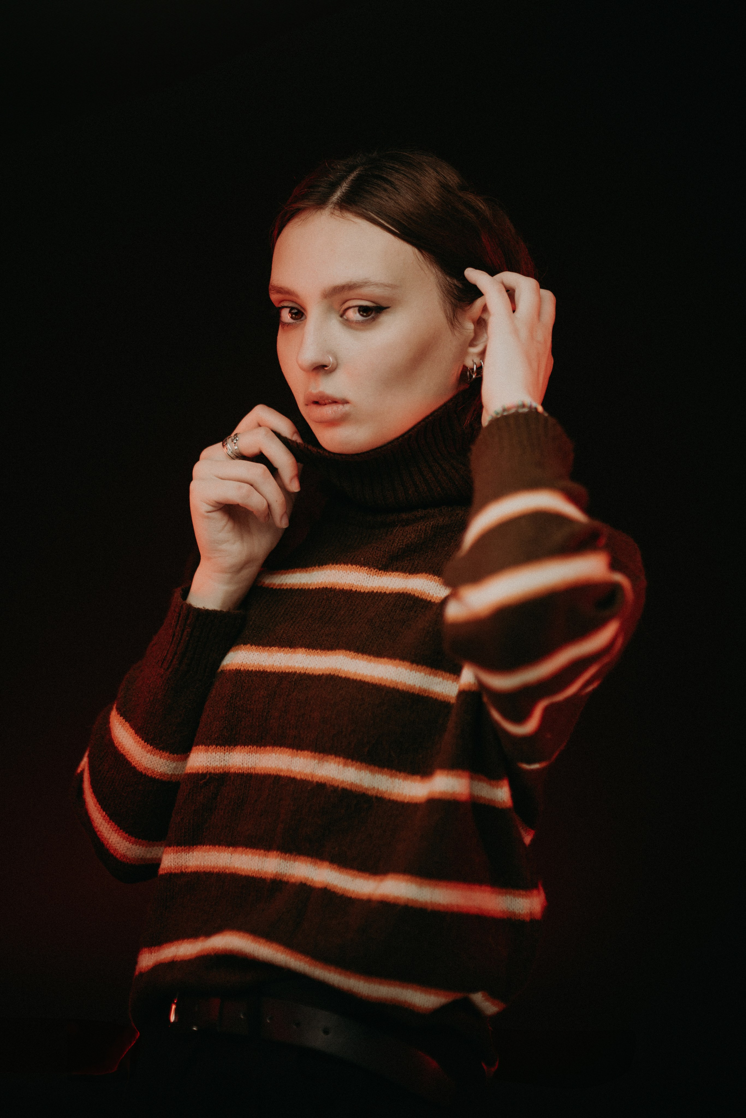 Portrait. Главная