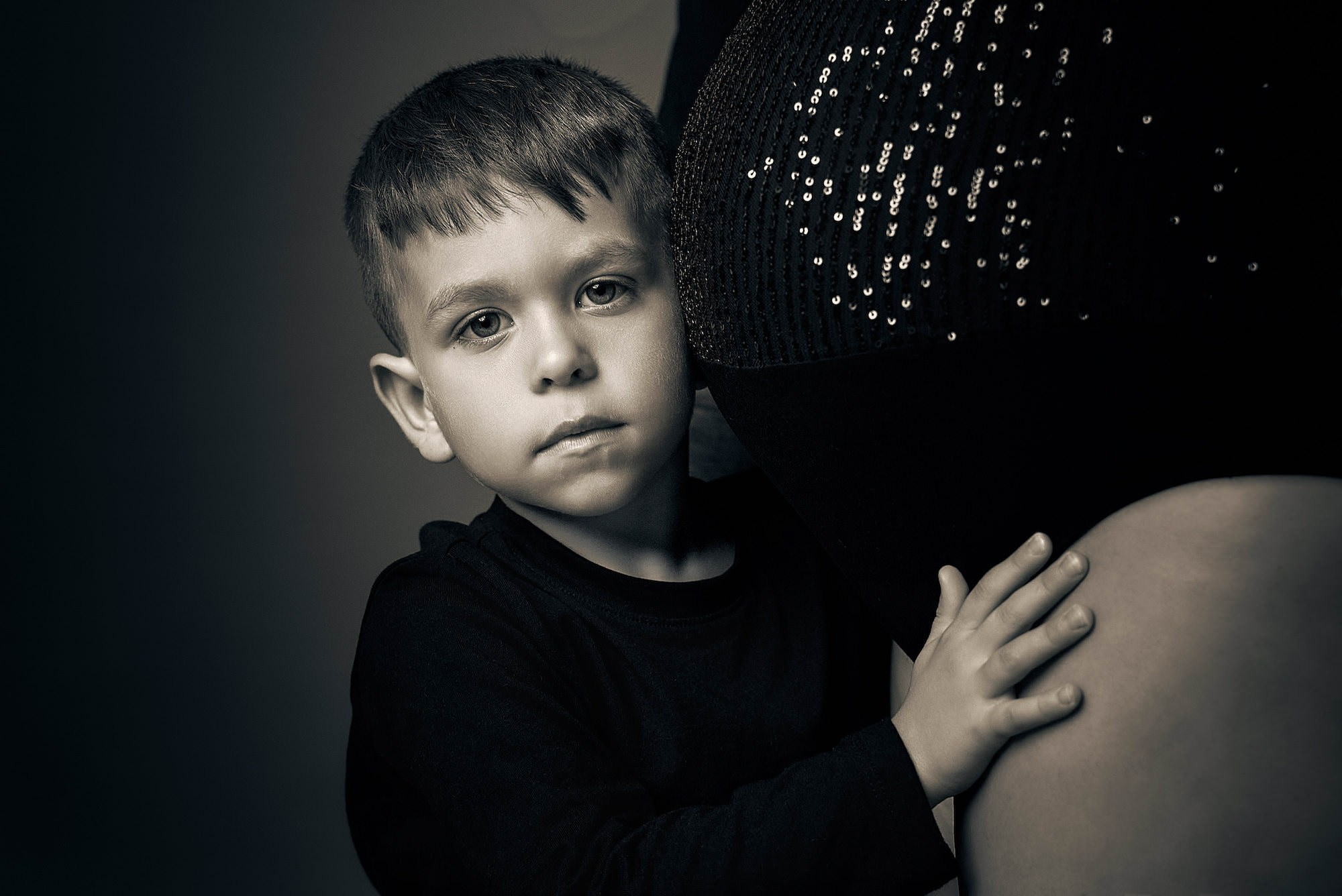 Fotografía de Embarazo en Tenerife. Pasos de Sal | Fotógrafos de familia, embarazo y bebés en Tenerife