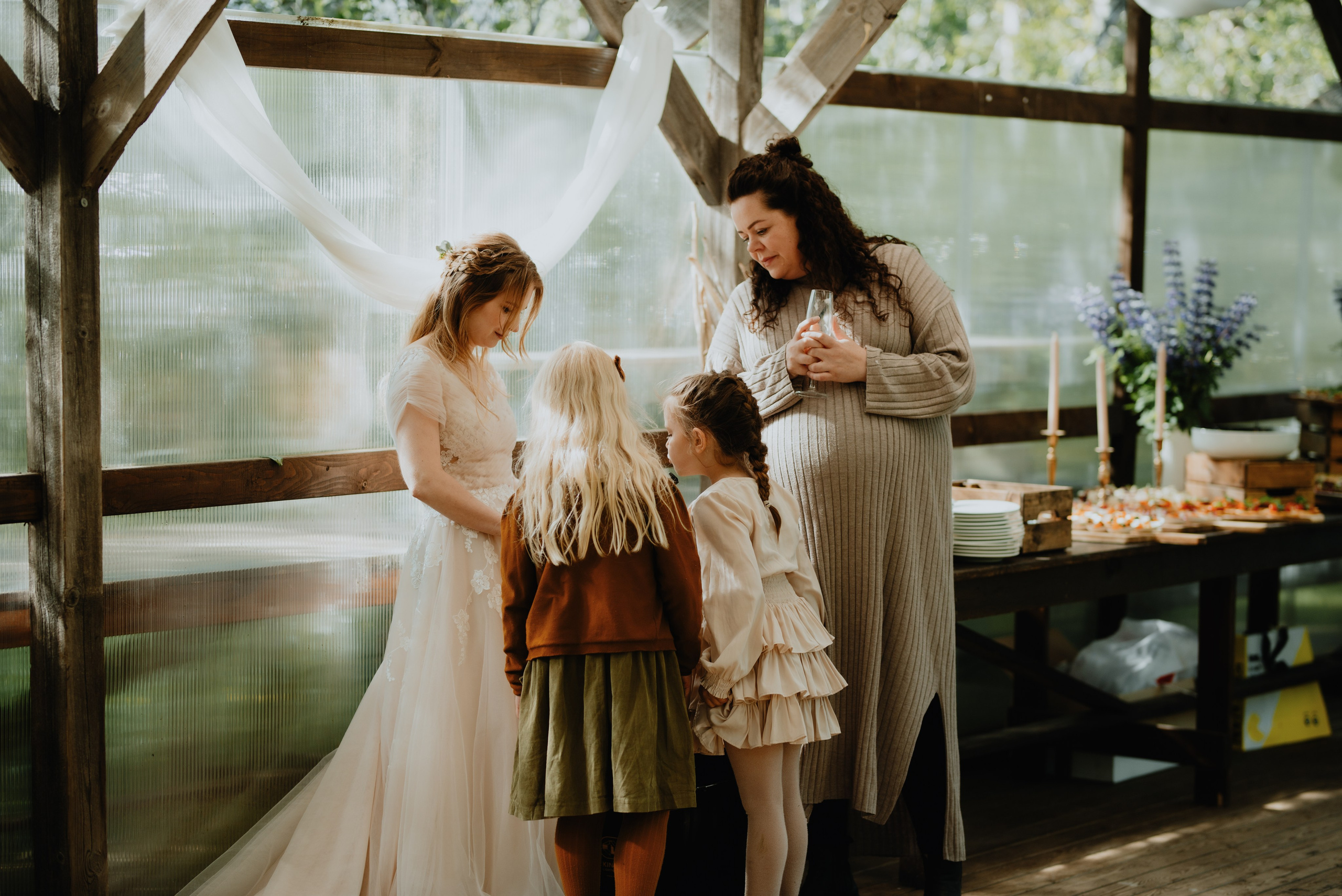 Alina and Grettar. Michalina Dzianach Wedding Photographer Iceland