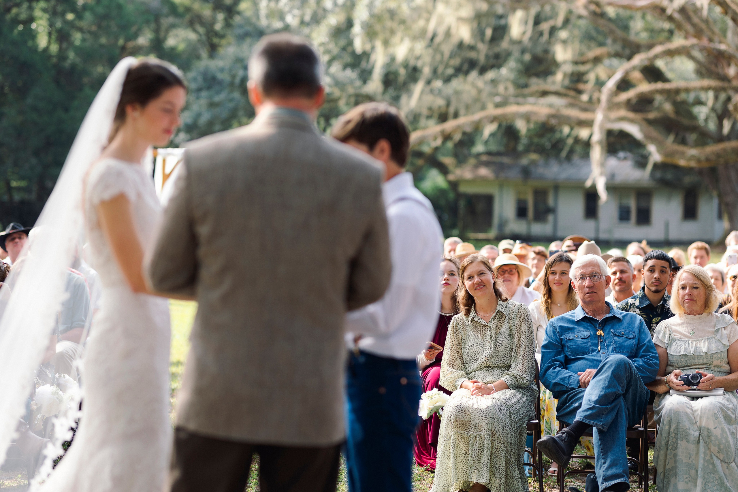 Rachel&Alan. Wedding photographer in Florida