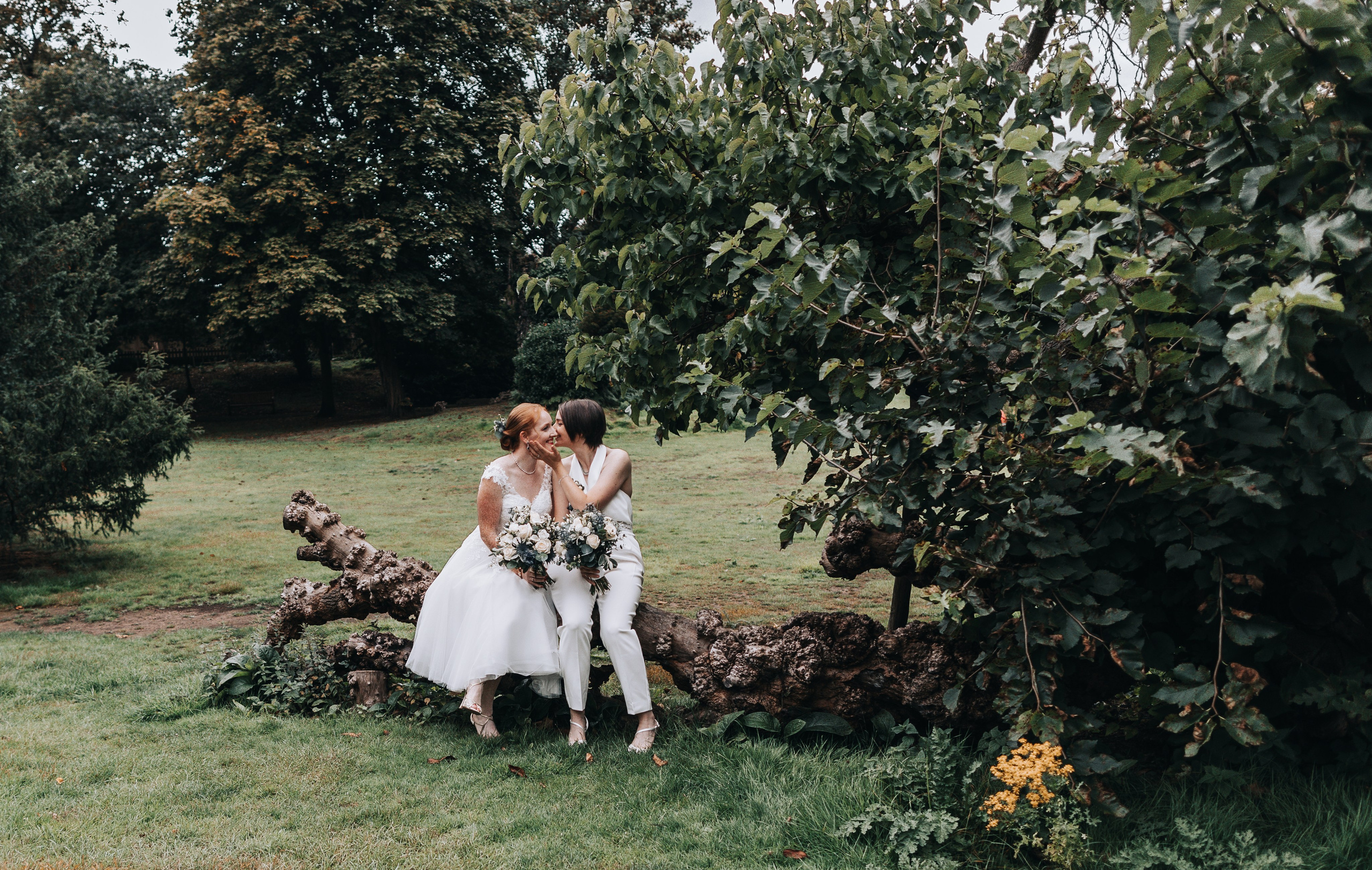 GEMMA + BIANCA. Main