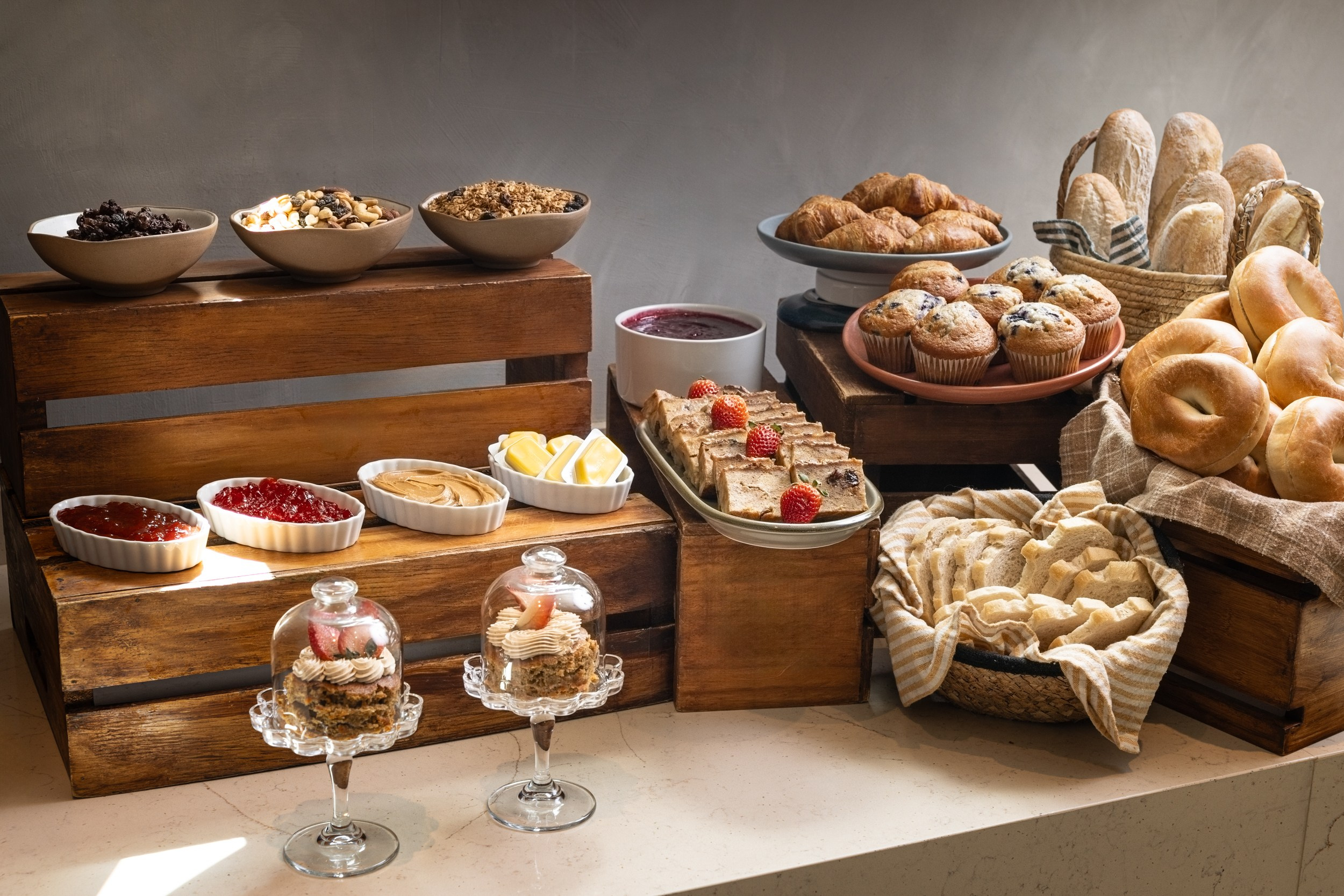 F&B. Professionals Hotel Content Creators Salt and Pepper Studio