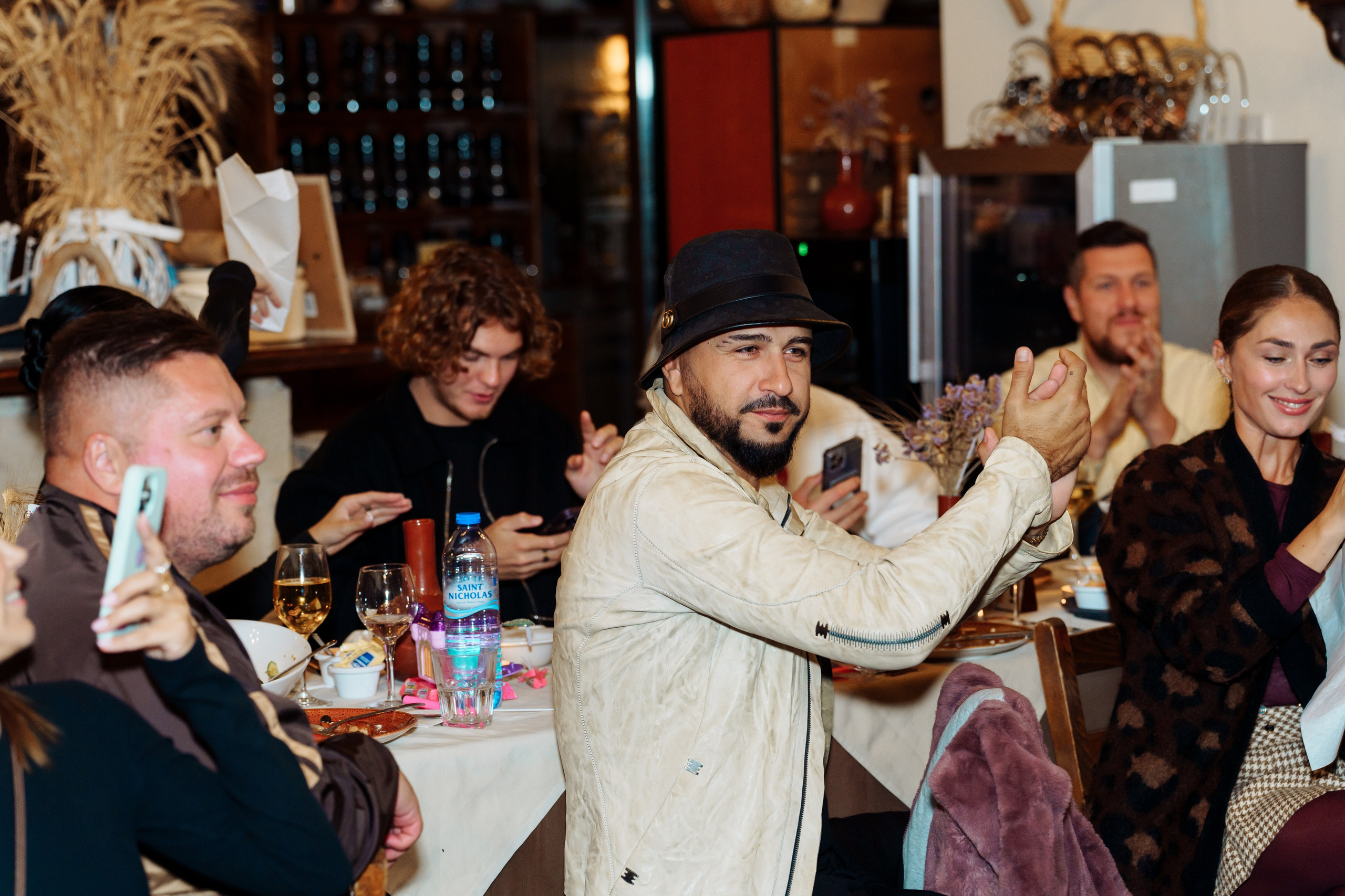 Pasha’s bday. Семейный и детский фотограф на Кипре Елена