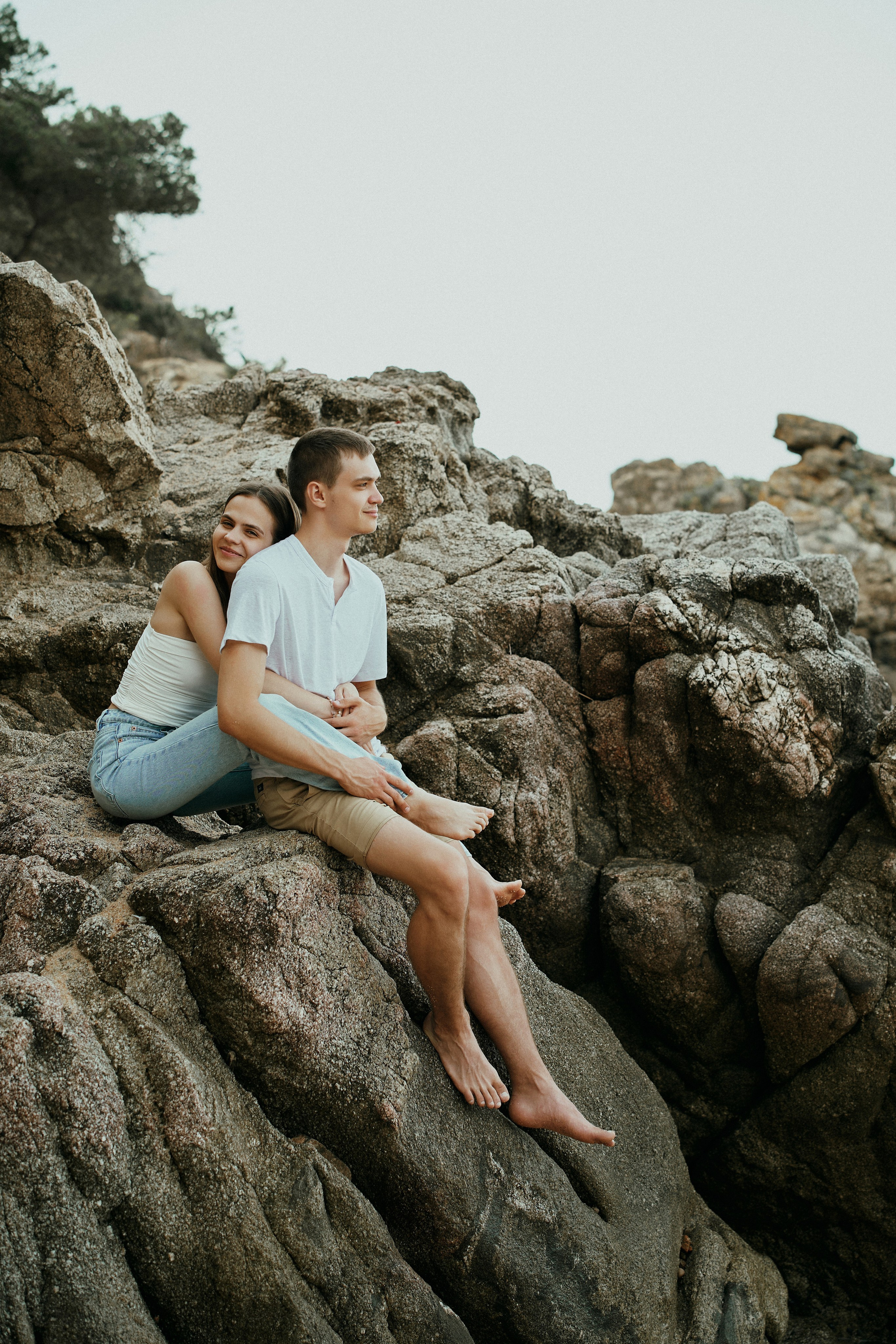 Дарья… расстояние. Фотограф в Барселоне Жанна Захарченко