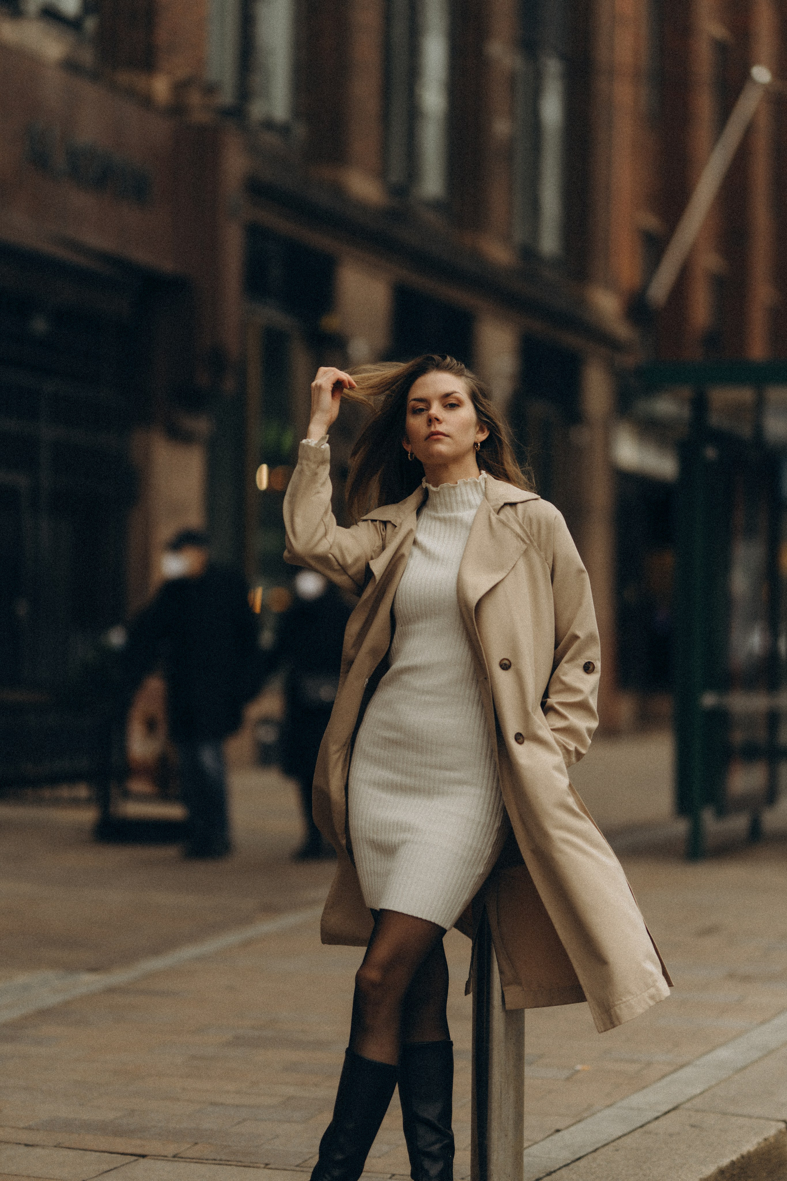 Kata. Wedding and portrait photographer in Helsinki Vickan O