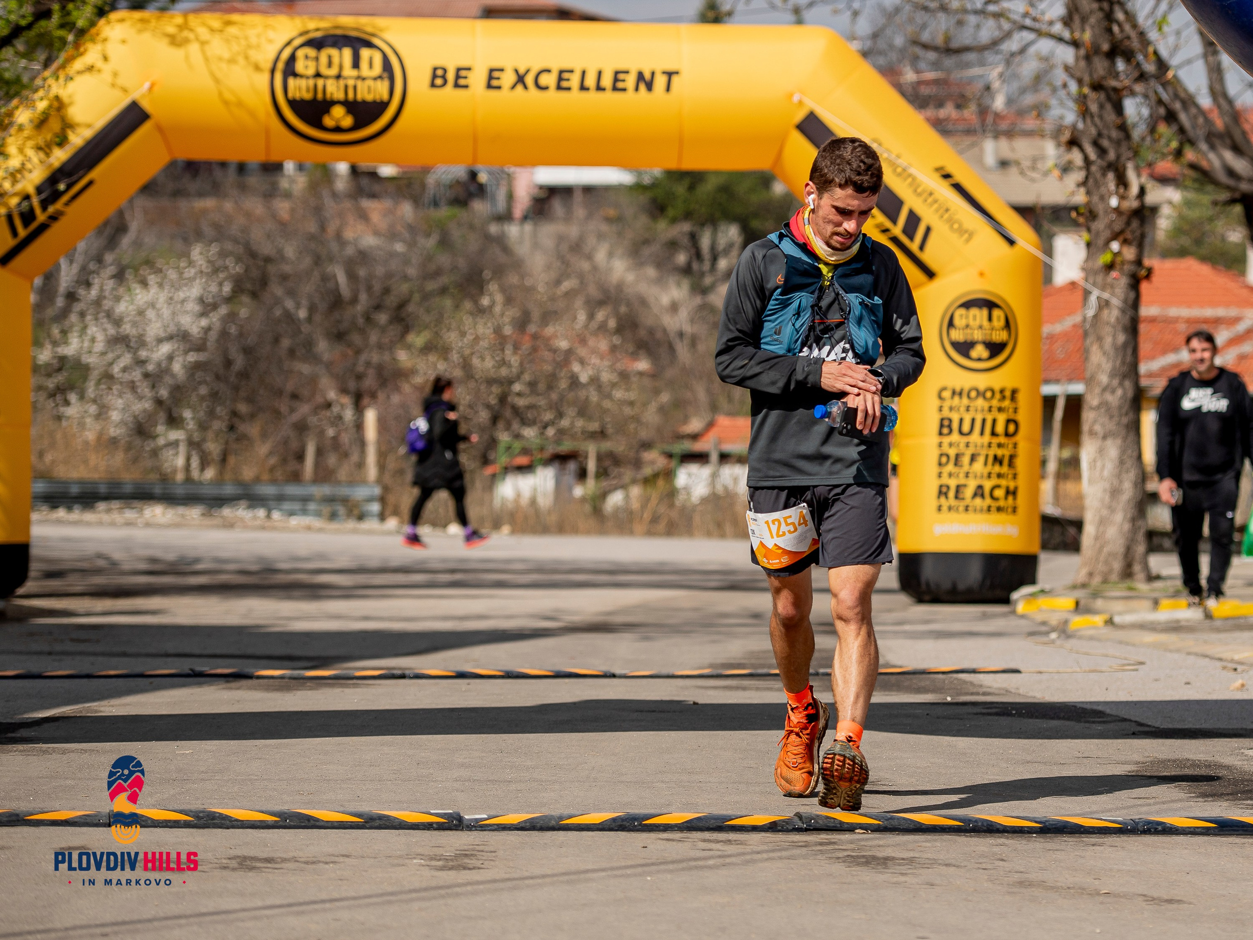 Снимки 2025-KrisoK Photography. «Plovdiv Hills in MARKOVO» е състезание по планинско бягане