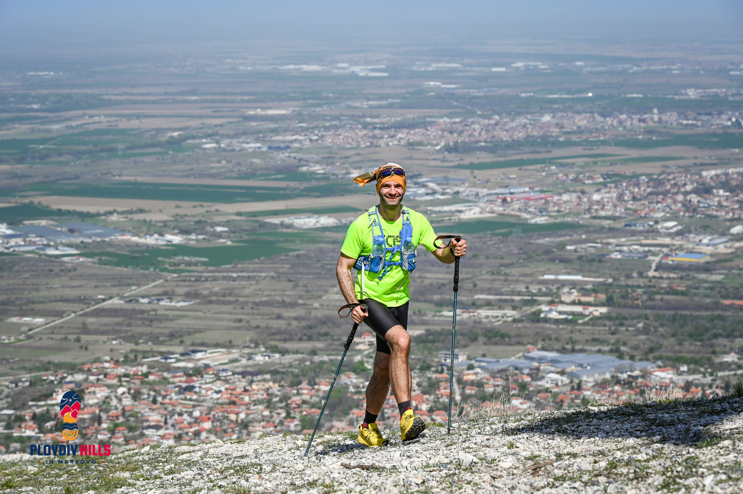 Снимки 2024-Нончо Иванов. «Plovdiv Hills in MARKOVO» е състезание по планинско бягане