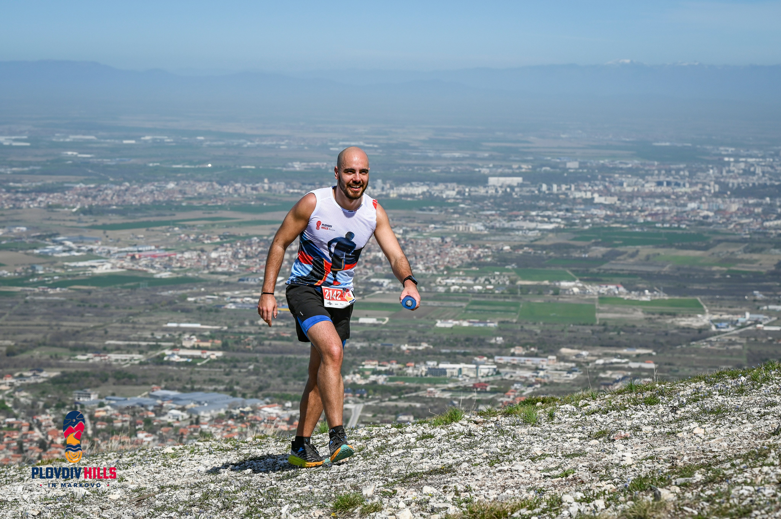 Снимки 2024-Нончо Иванов. «Plovdiv Hills in MARKOVO» е състезание по планинско бягане