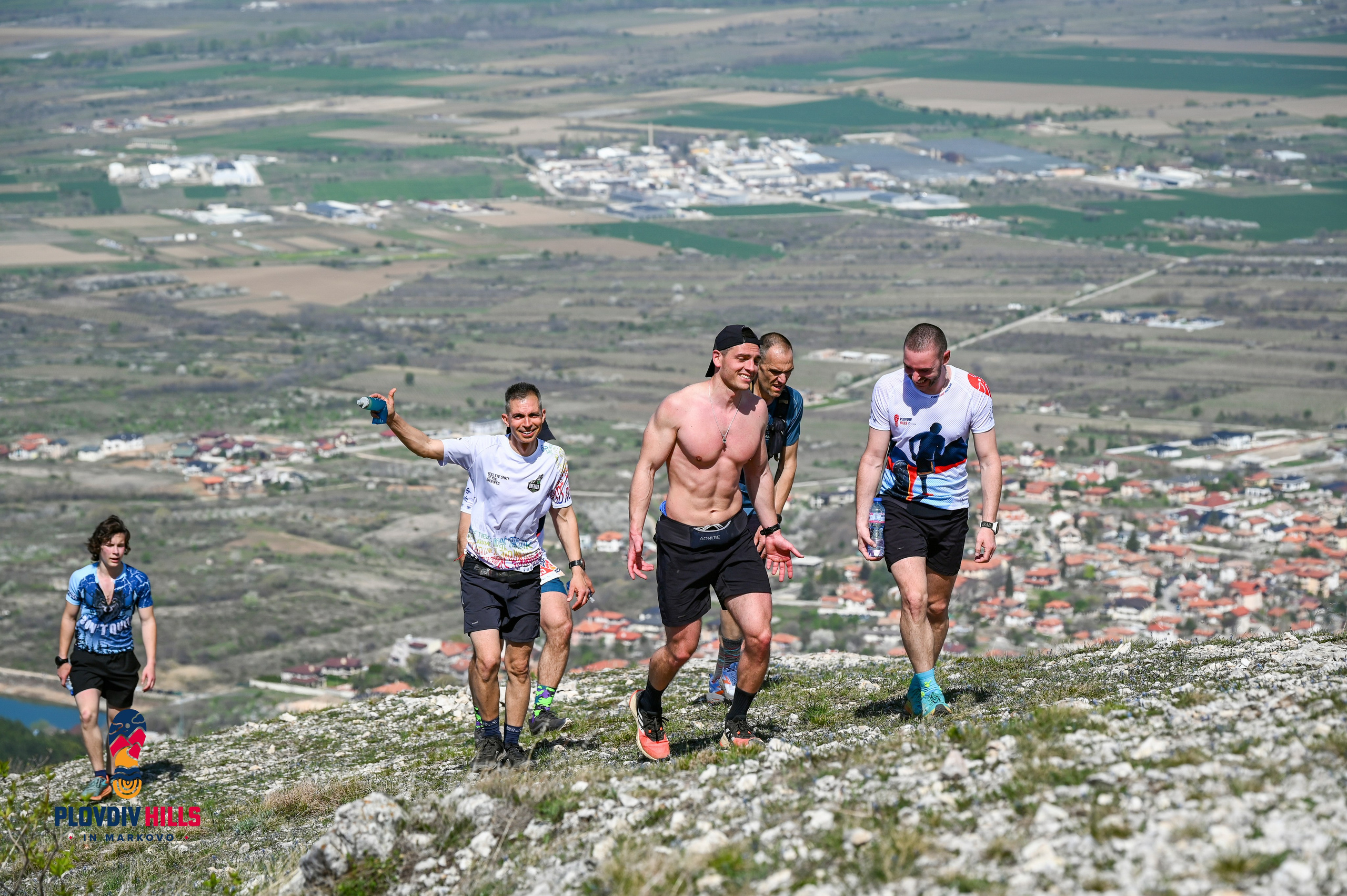 Снимки 2024-Нончо Иванов. «Plovdiv Hills in MARKOVO» е състезание по планинско бягане