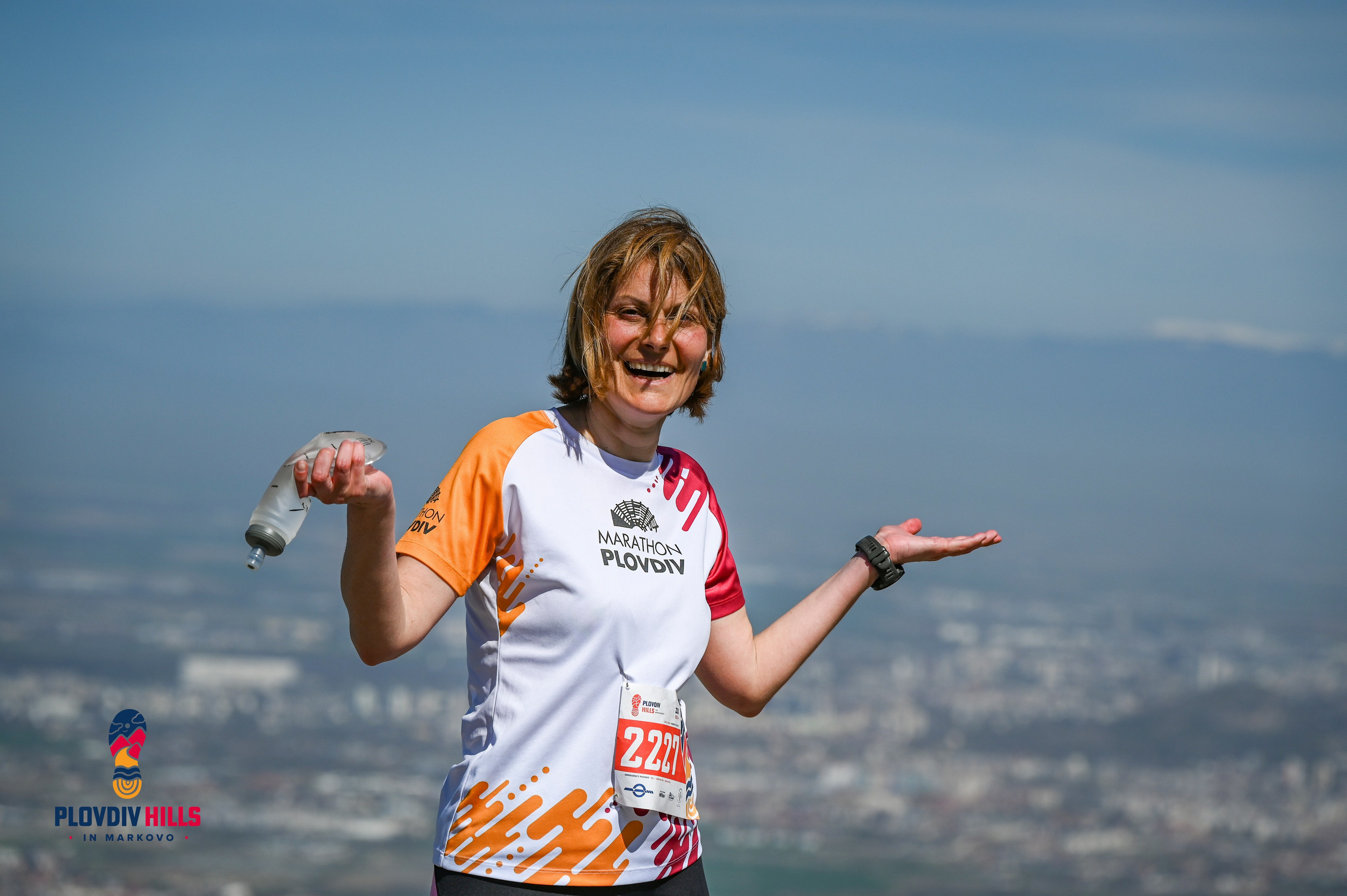 Снимки 2024-Нончо Иванов. «Plovdiv Hills in MARKOVO» е състезание по планинско бягане