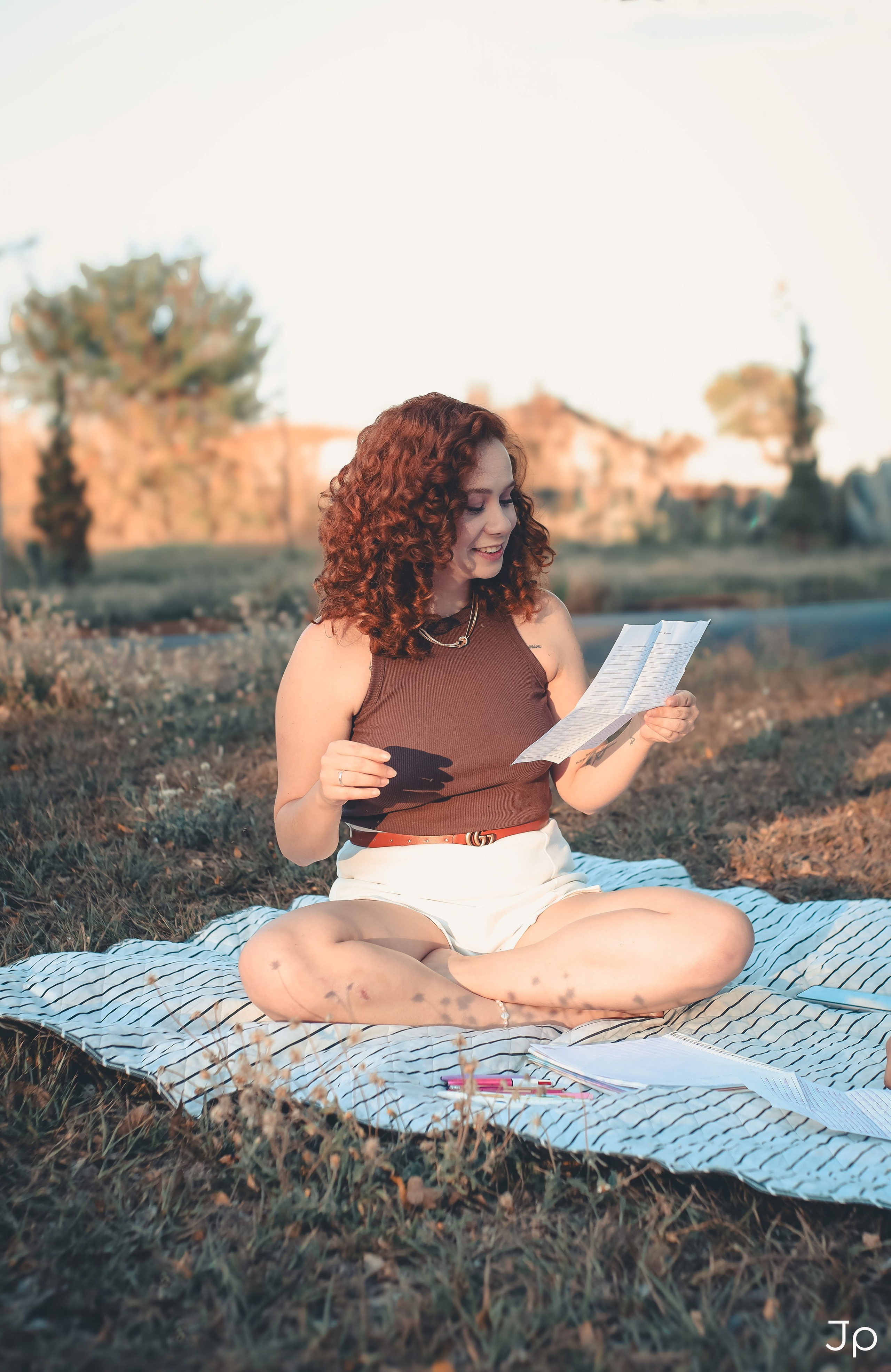 Ensaio Pré-Wedding em Bariri — Clarissa e Gabriel. João Paulo Facin Fotografia | Fotógrafo em Bauru e região